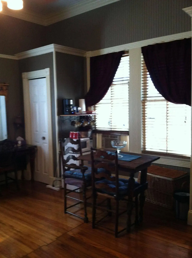 The Guest Room