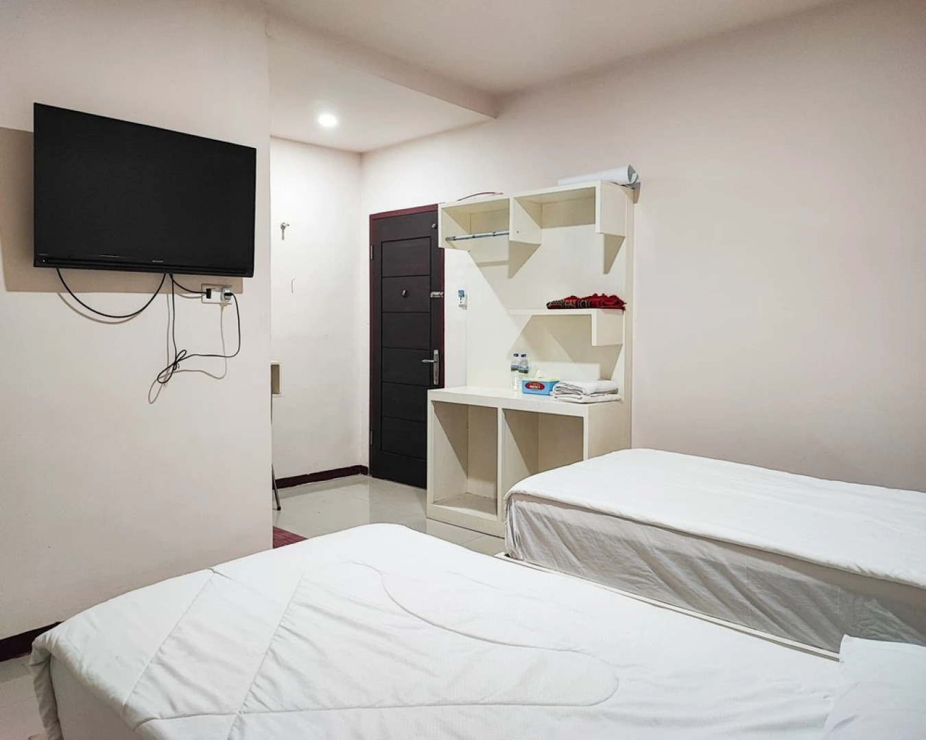 RedDoorz @ Arafah Hotel 2 Sungai Penuh Kerinci