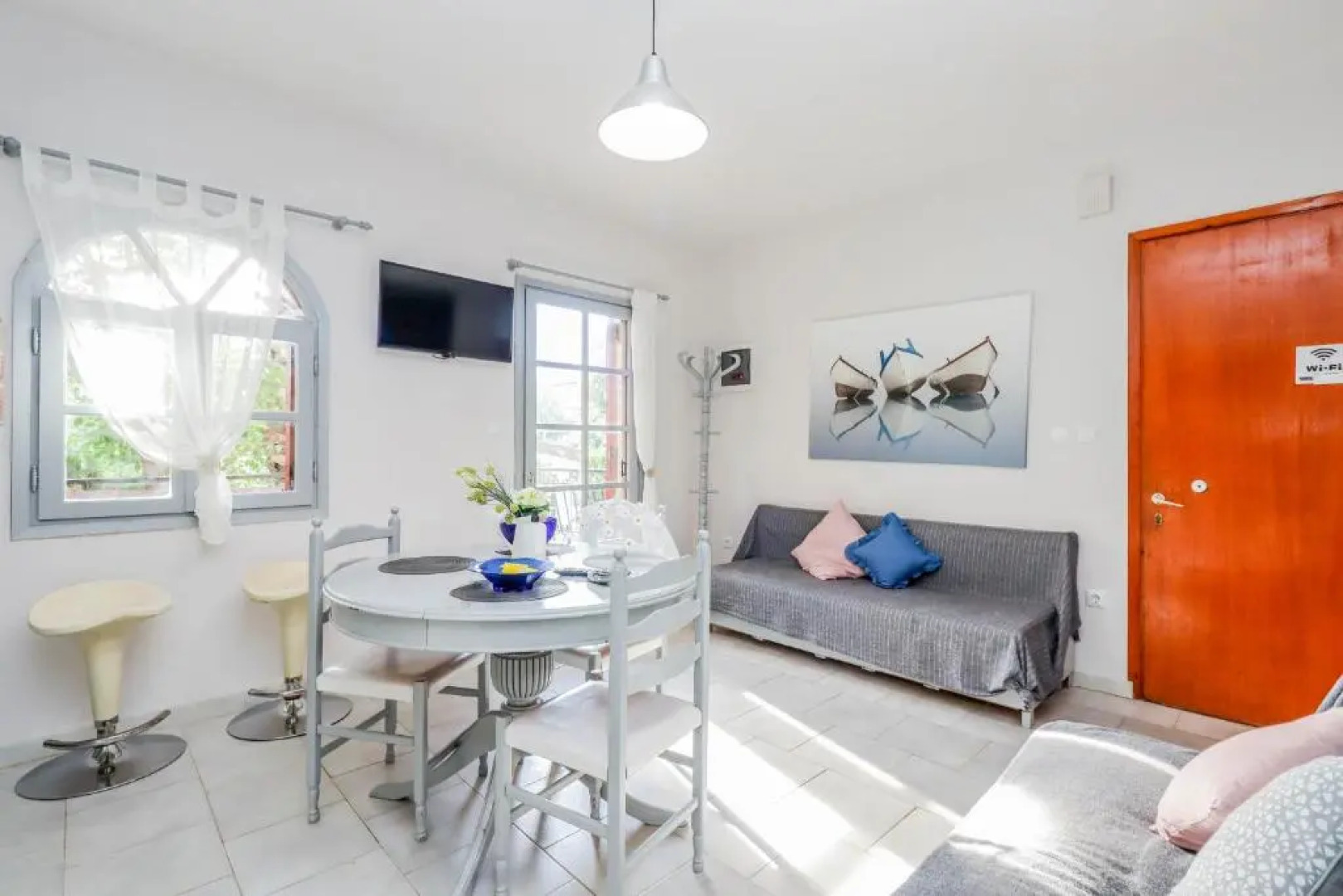 Calma Luxury Apartments #4 Sozopoli in Halkidiki