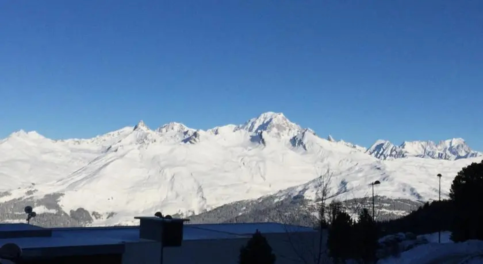 Nice Flat Le Varet Arcs 2000