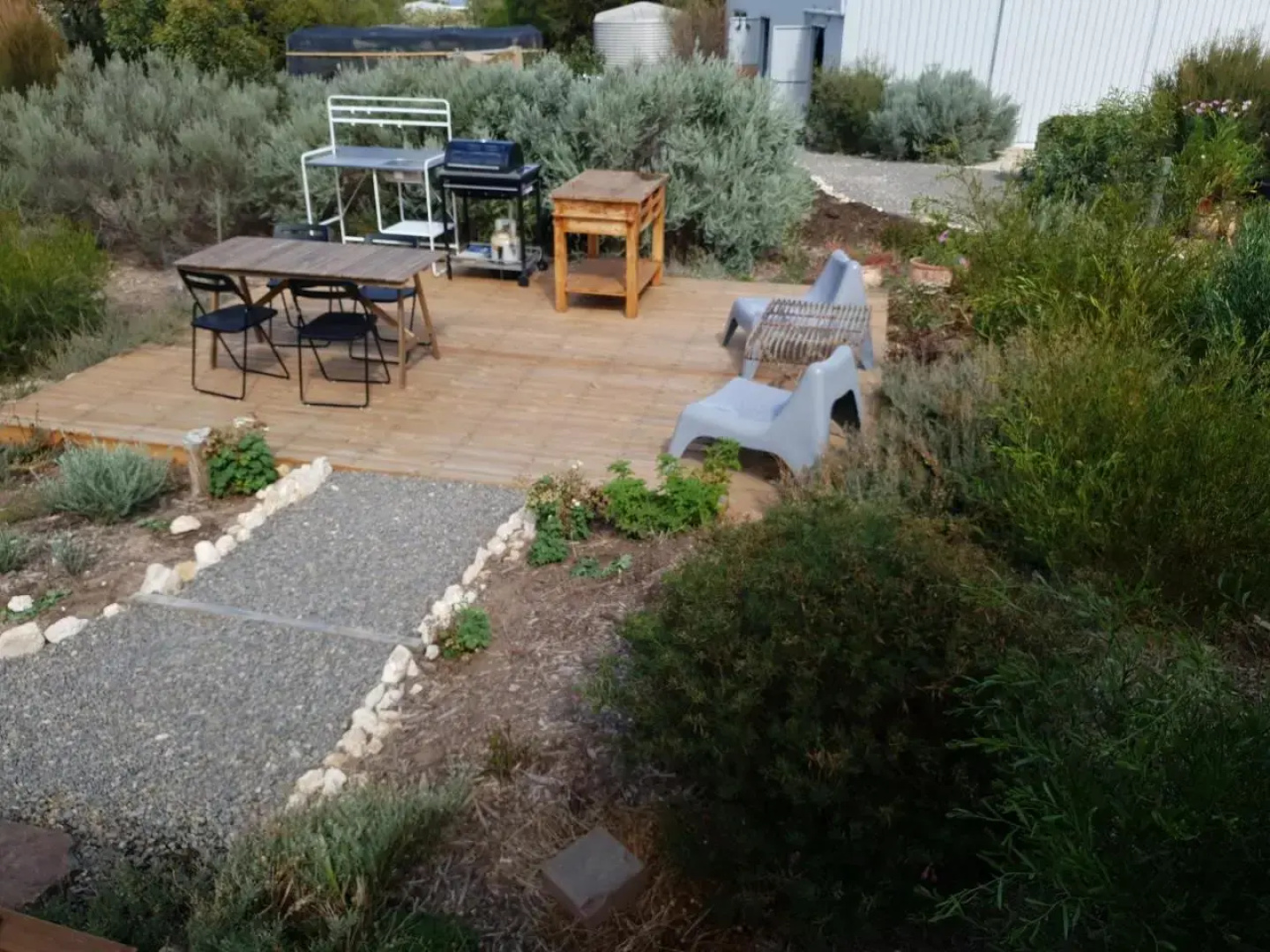 Samphire: Coorong Accommodation