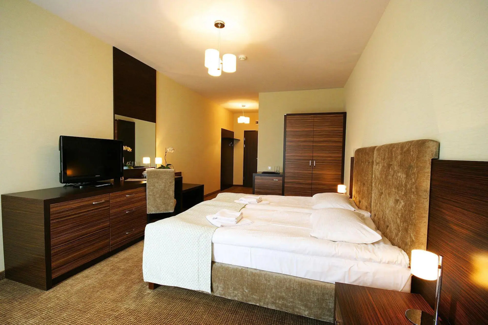 Hotel Moran SPA