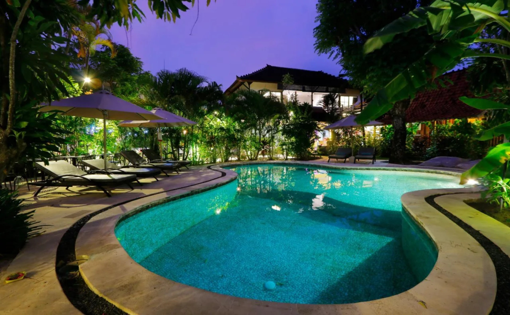 Bali Hotel Pearl