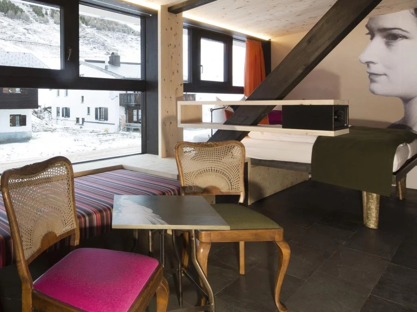 Hotel Jagdschloss Kühtai