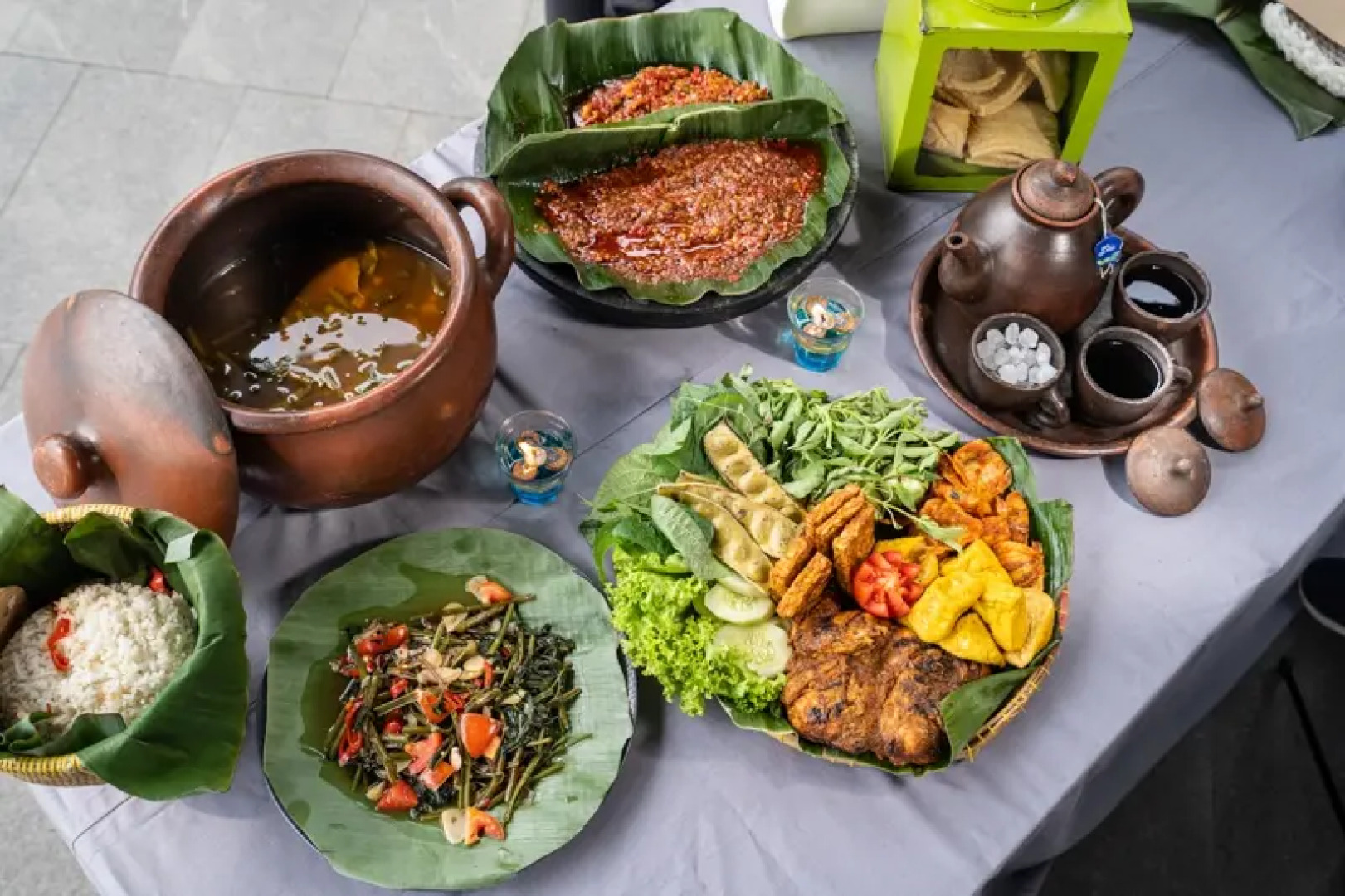 The Glamping @ARTOTEL Pelangi Park