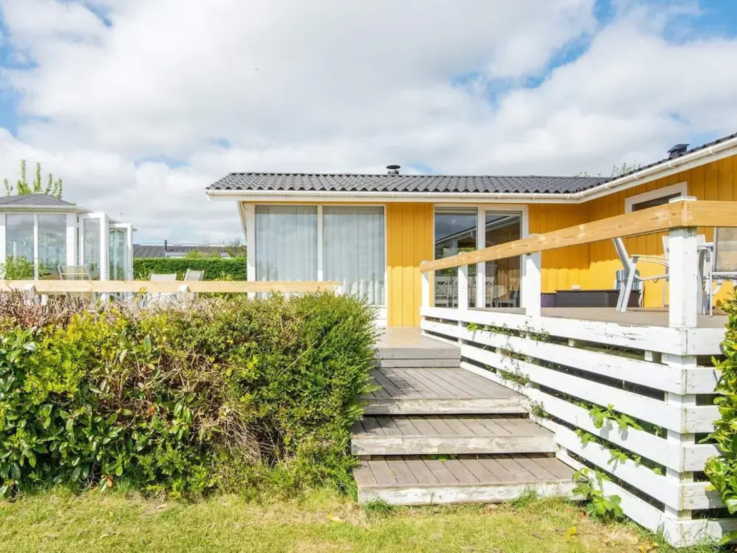 6 Person Holiday Home in Hejls