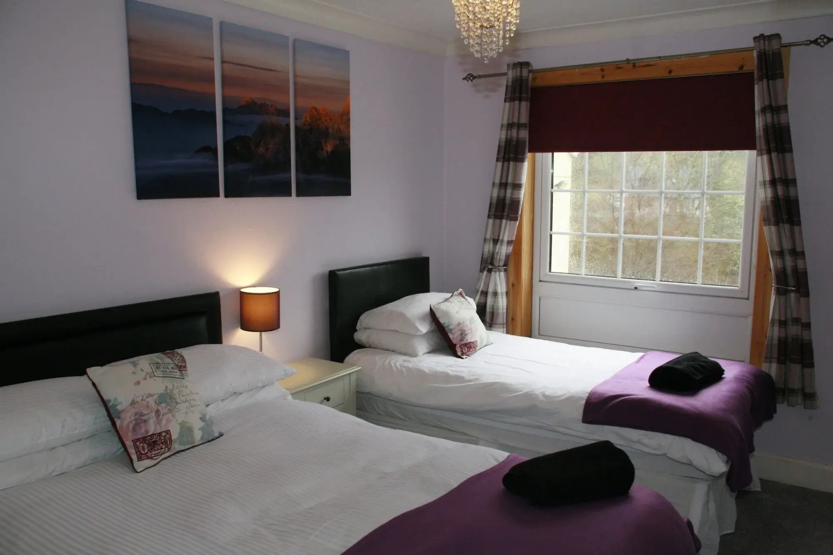 Glenlochy Nevis Bridge Apartments