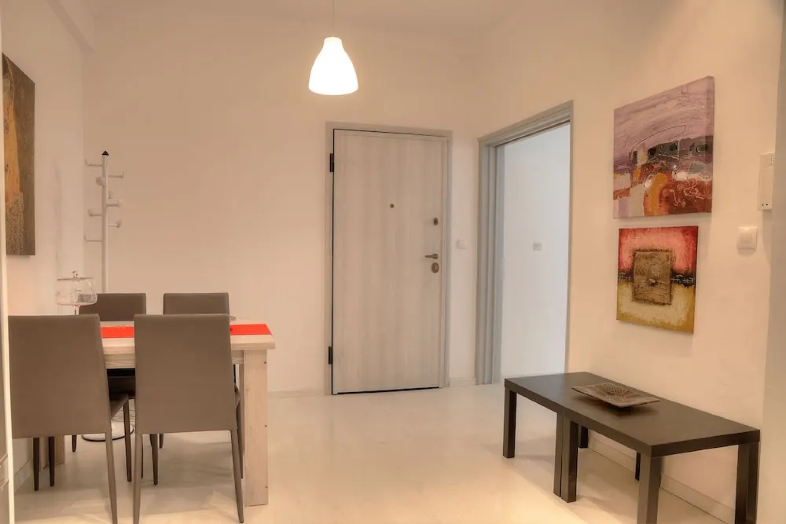 Cosy apartment in Glyfada center