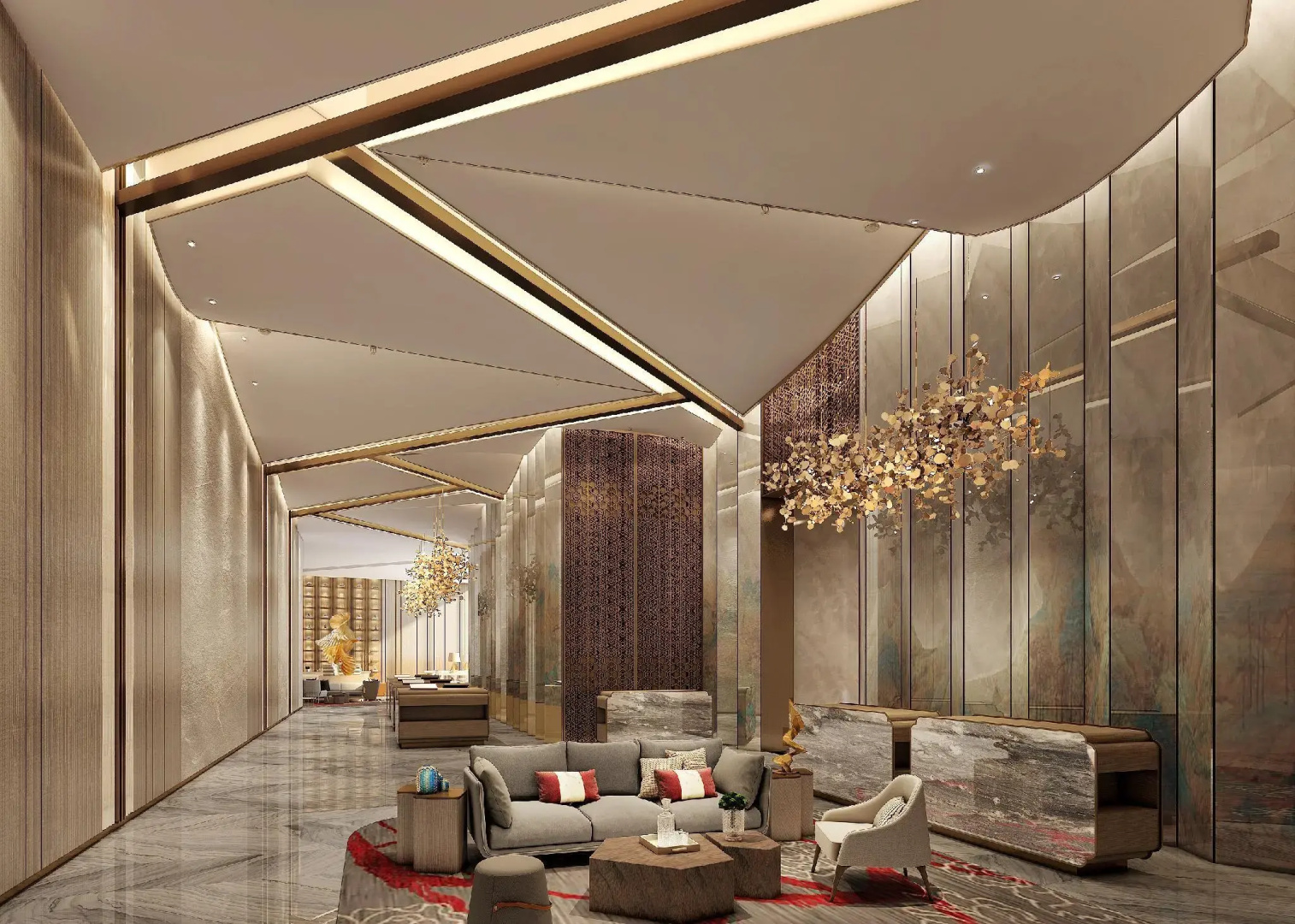 Conrad Shanghai