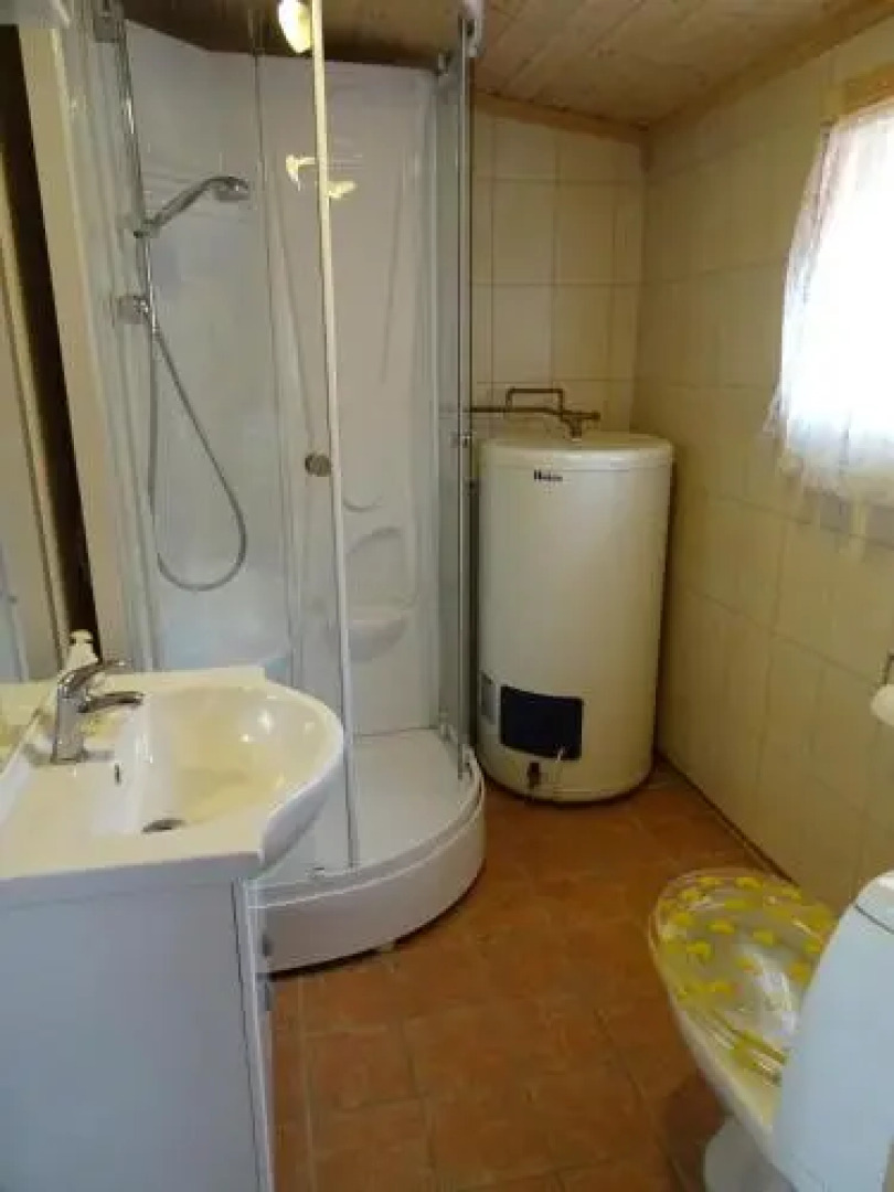 Skogheim Hytter og Camping