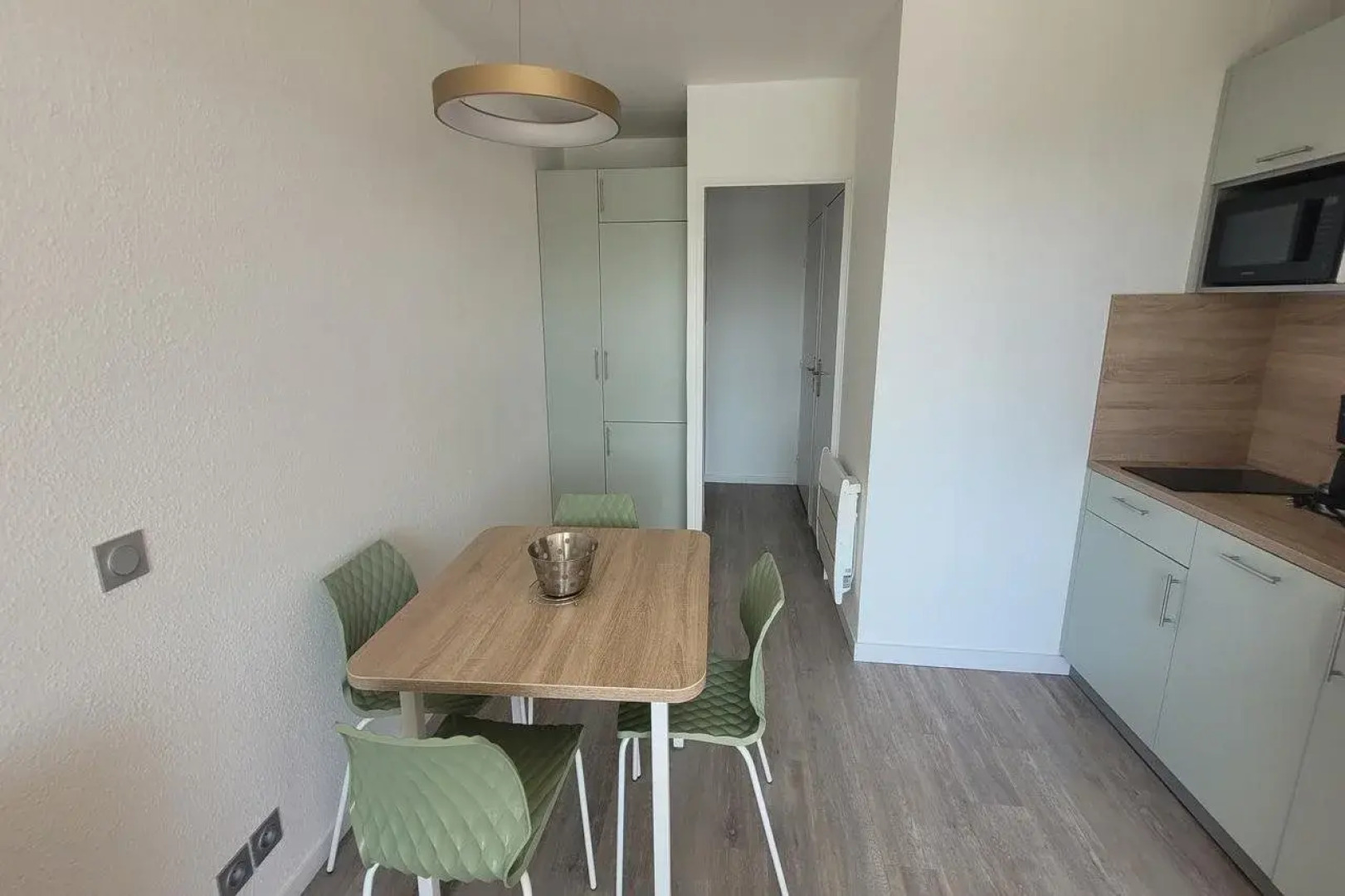 Résidence Ilbarritz