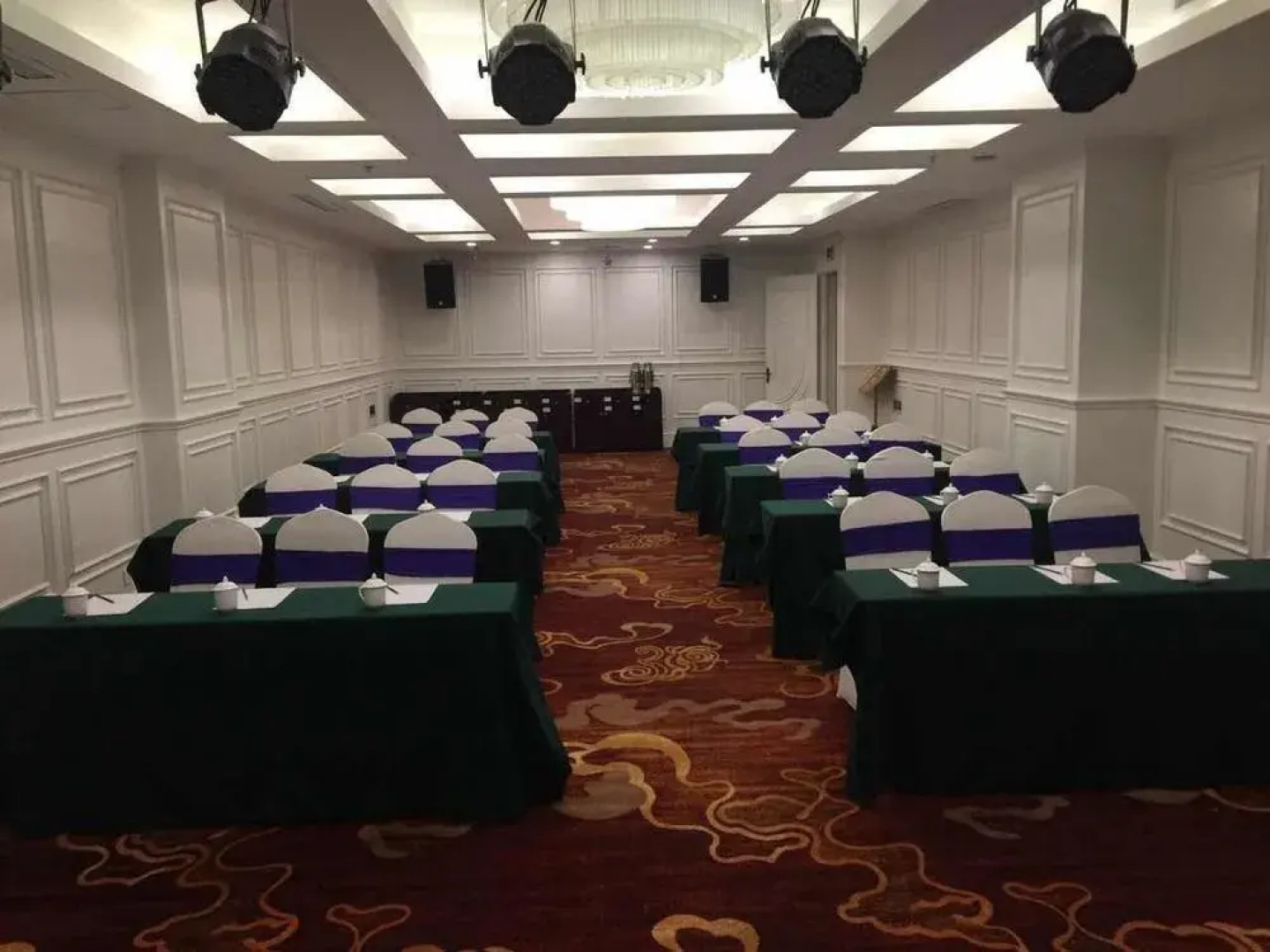 Century Fate International Hotel