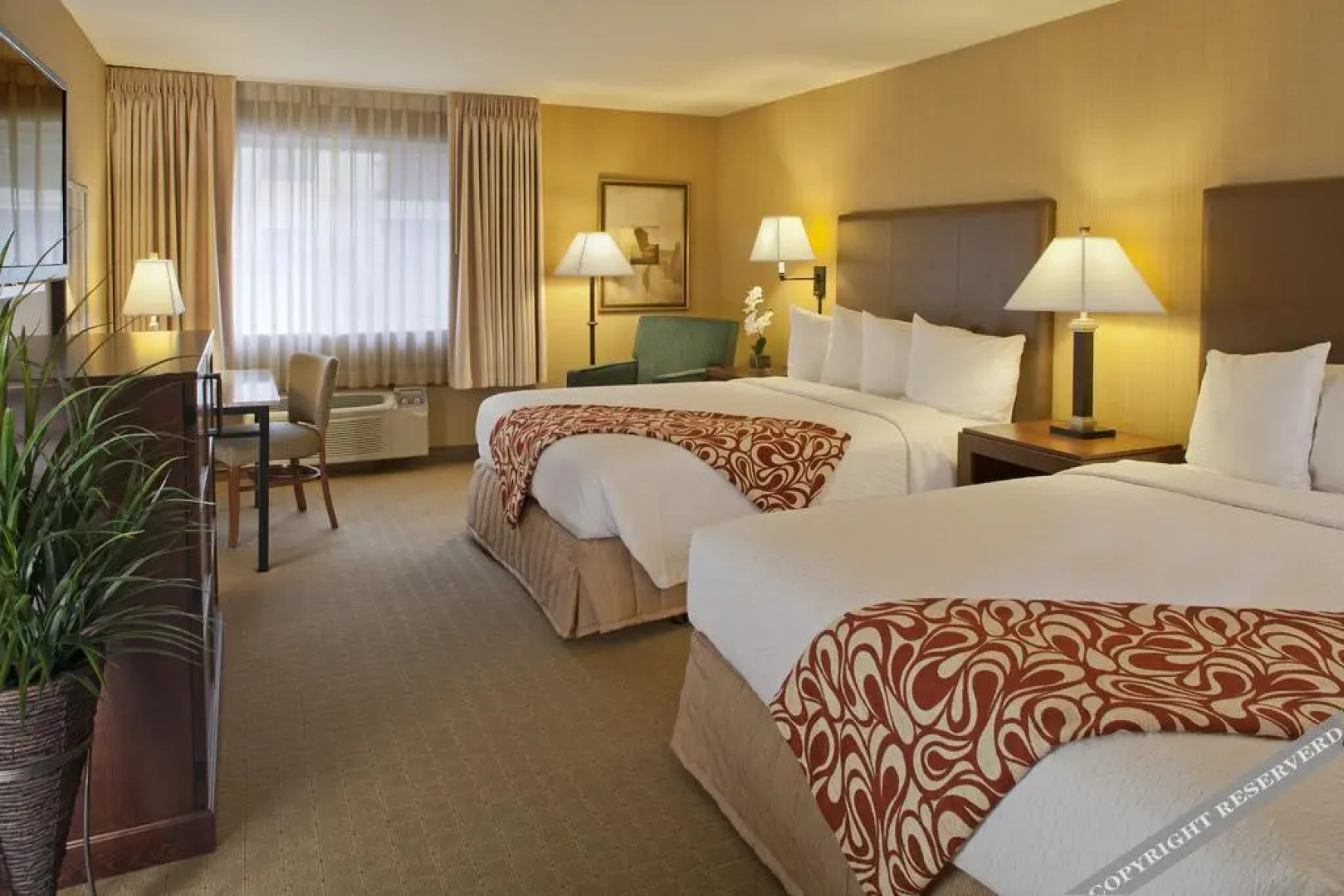 Silver Cloud Inn - Bellevue Downtown