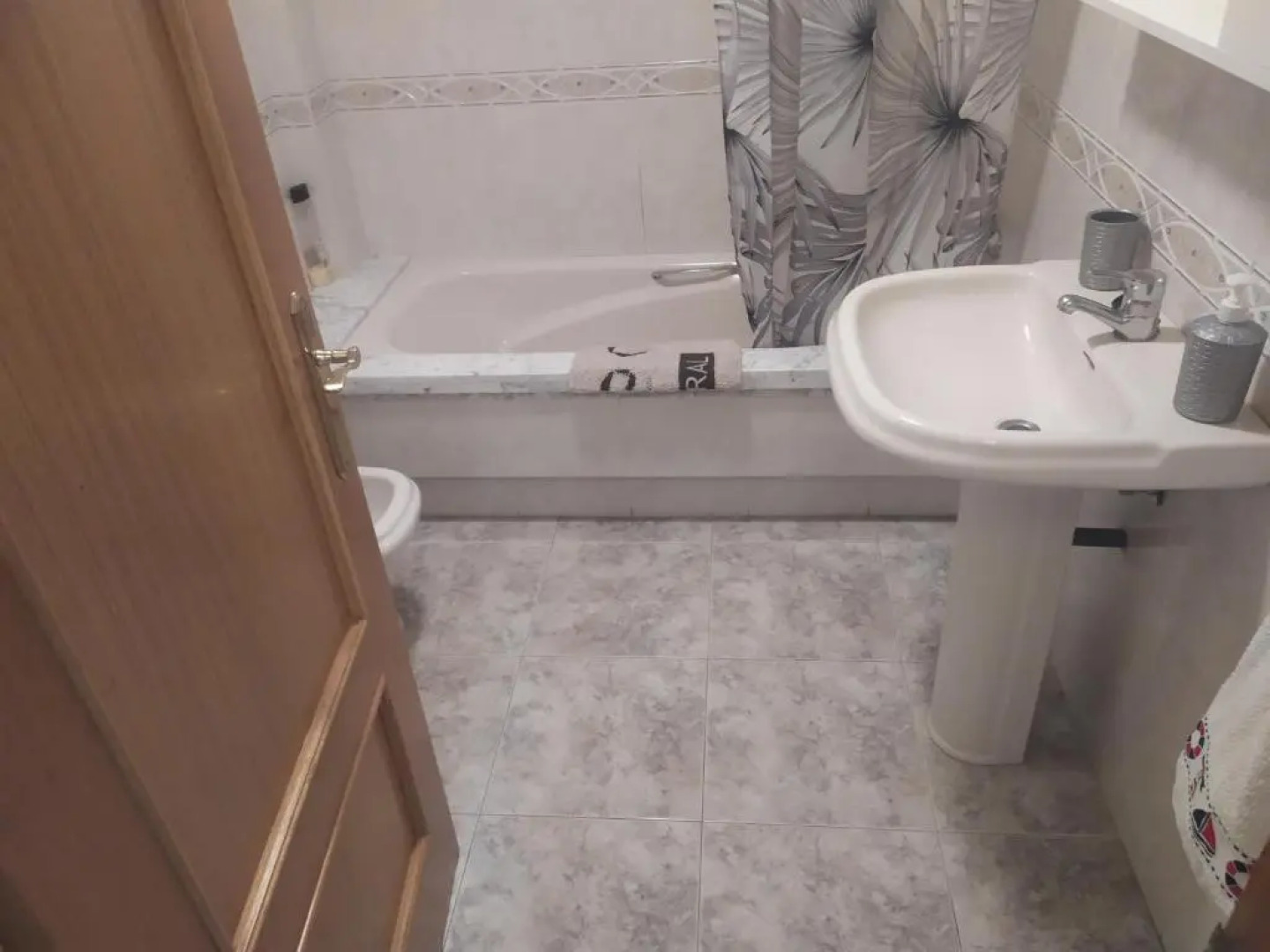 Apartamento de verano en Vilagarcía de Arousa