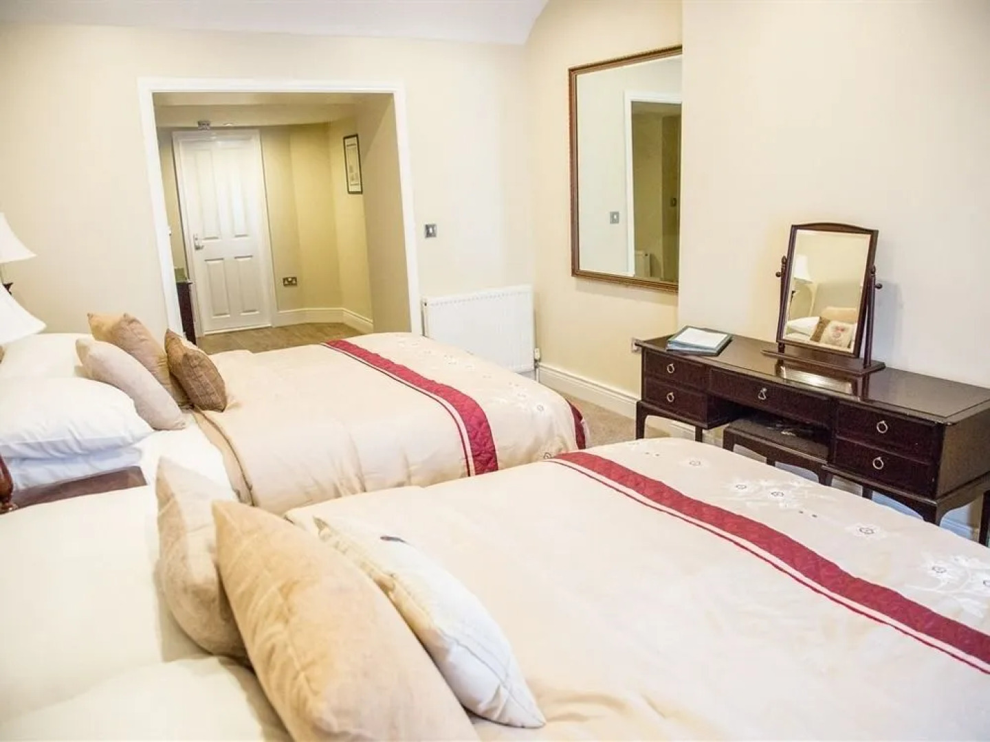 The Black Bull Hotel