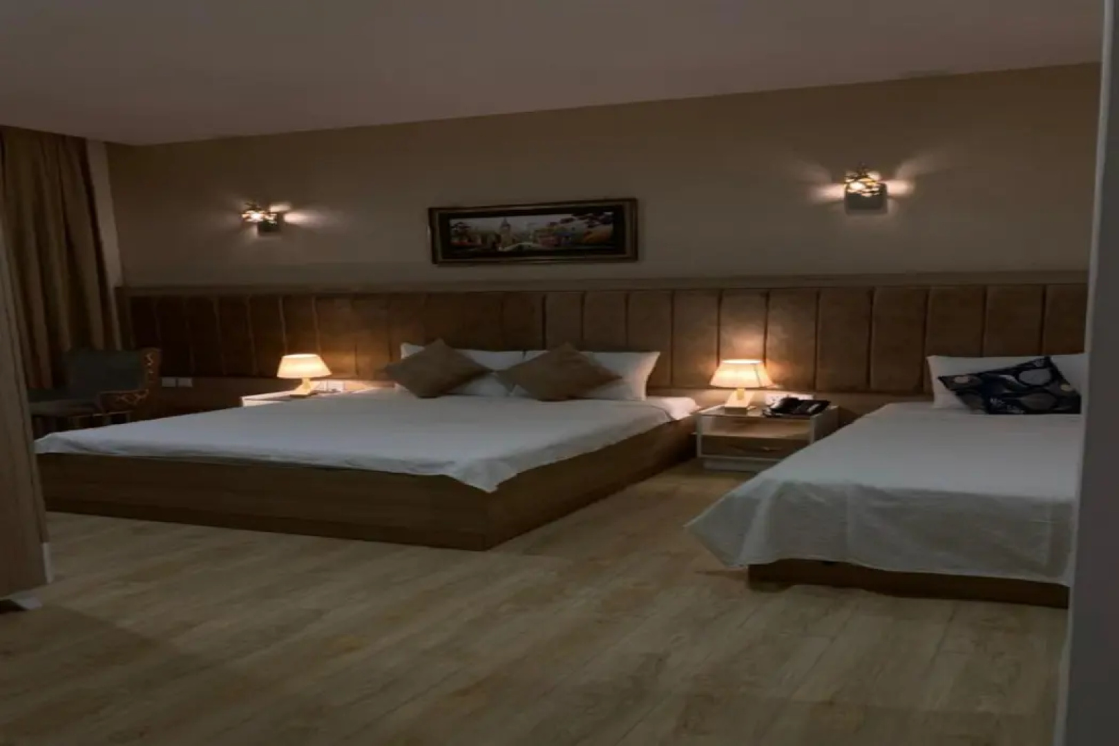 Sargali Duhok Hotel