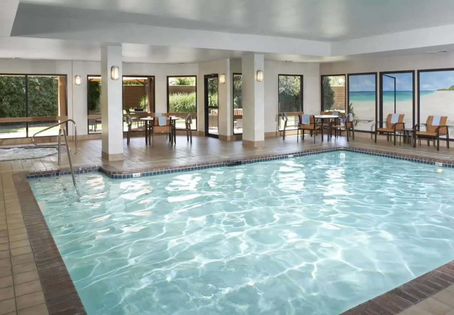 Courtyard Toledo Rossford/Perrysburg