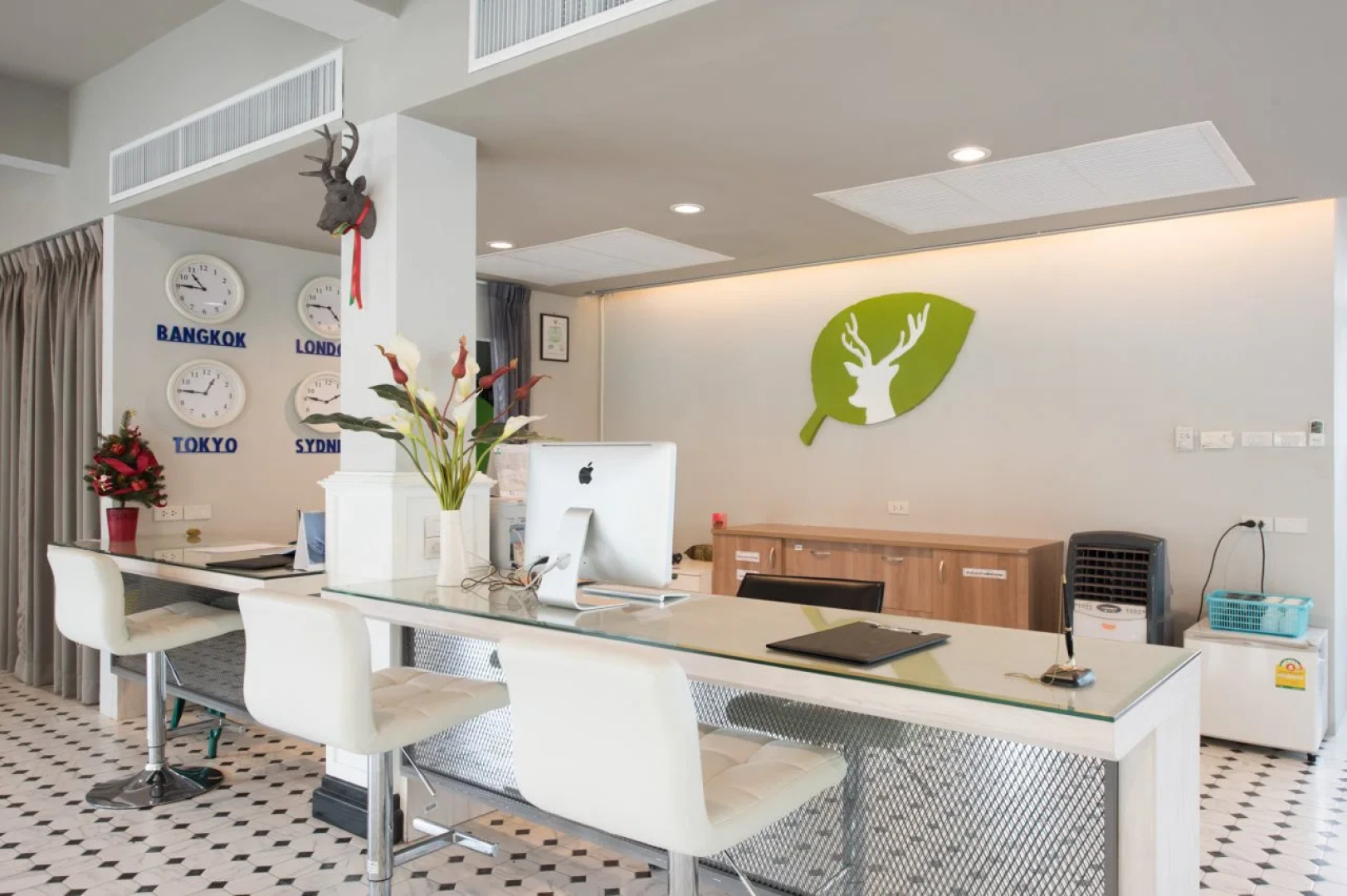 Reindeer Park Resort