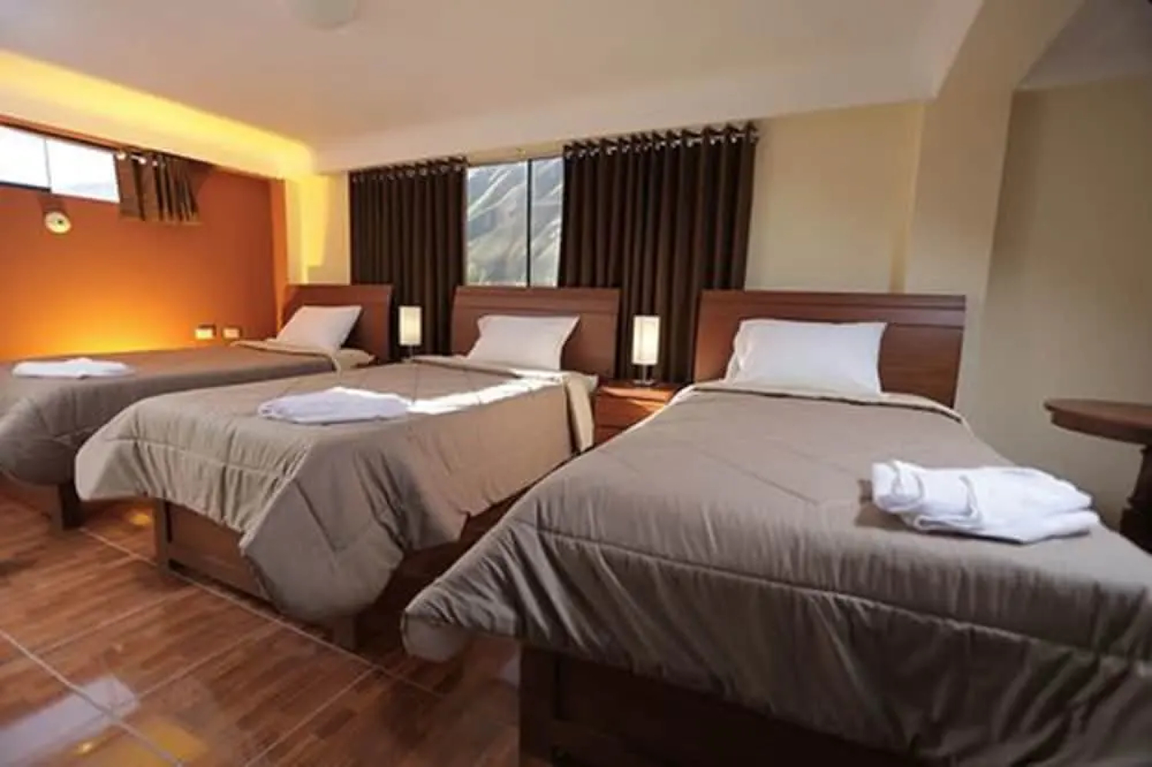 Urubamba Homestay