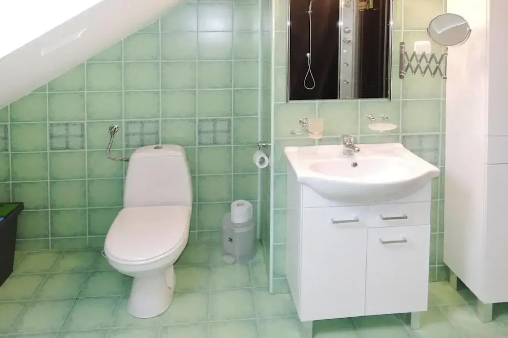 Holiday Flat, Stepnica