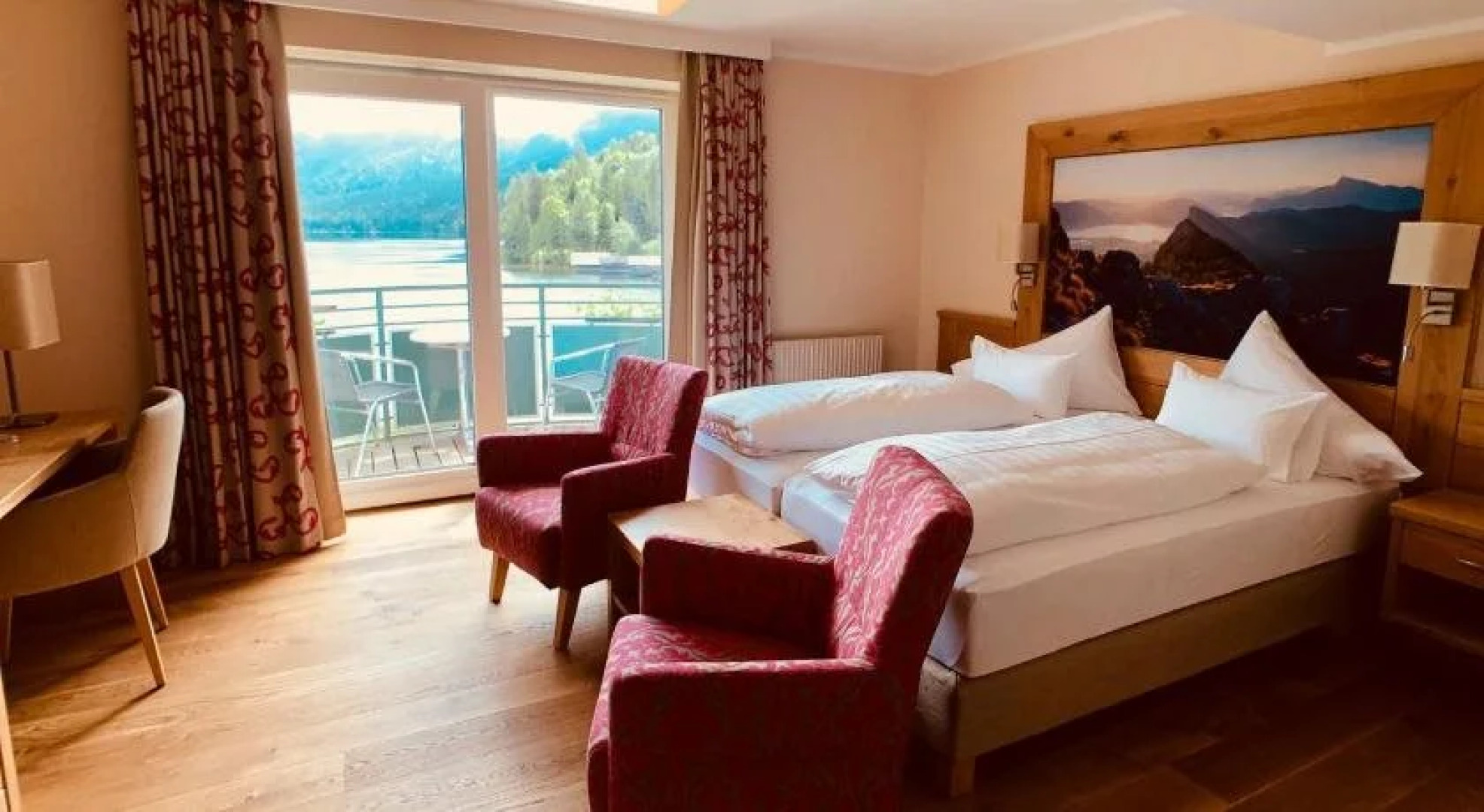 Romantik Hotel Seevilla