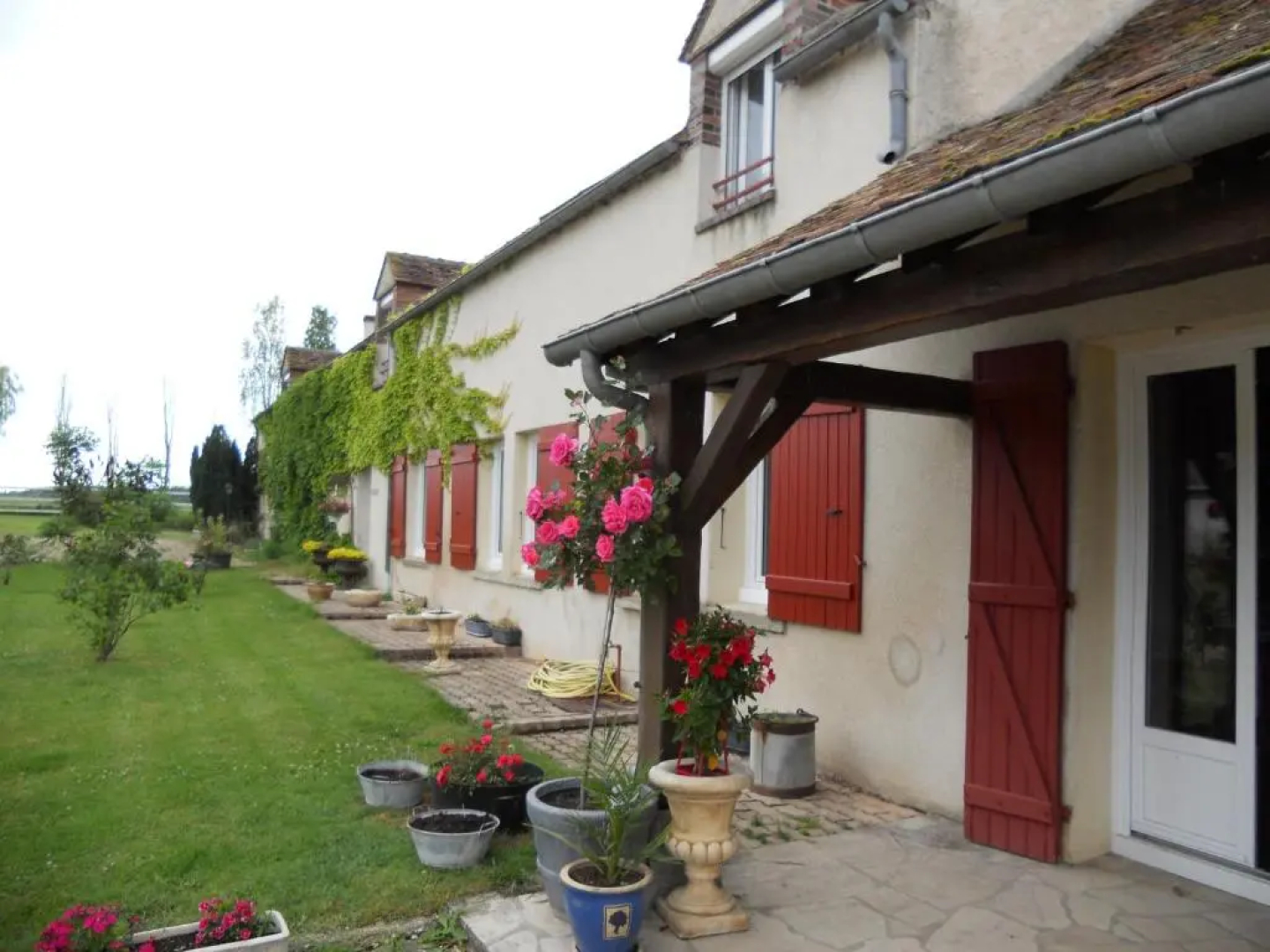 Ferme les Rousseaux