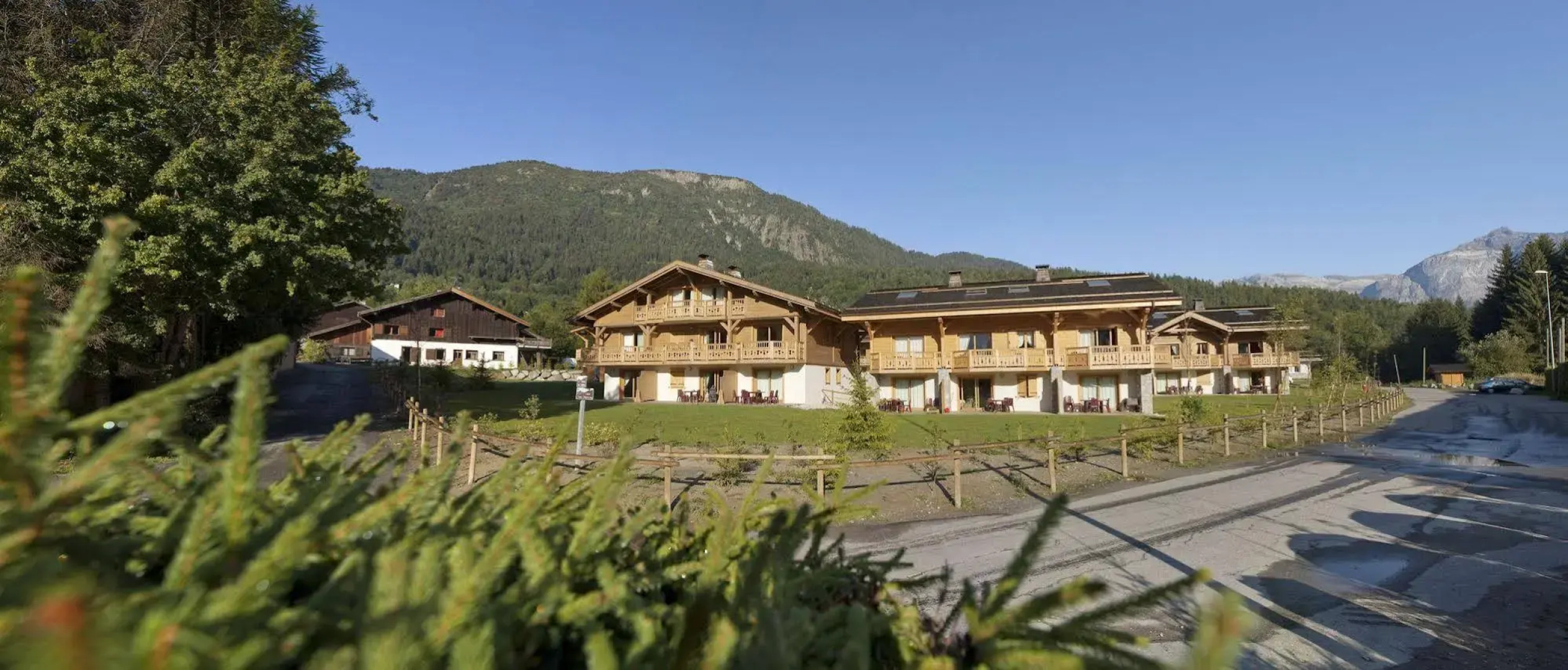 CGH Résidences  Boutique Le Hameau de Pierre Blanche