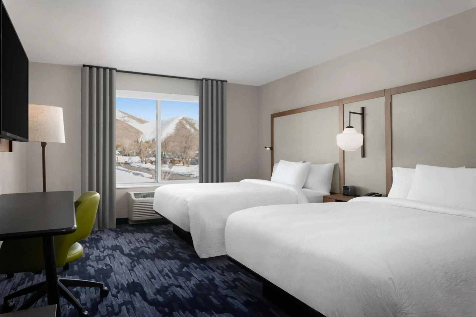 Fairfield Inn & Suites by Marriott Hailey Sun Valley