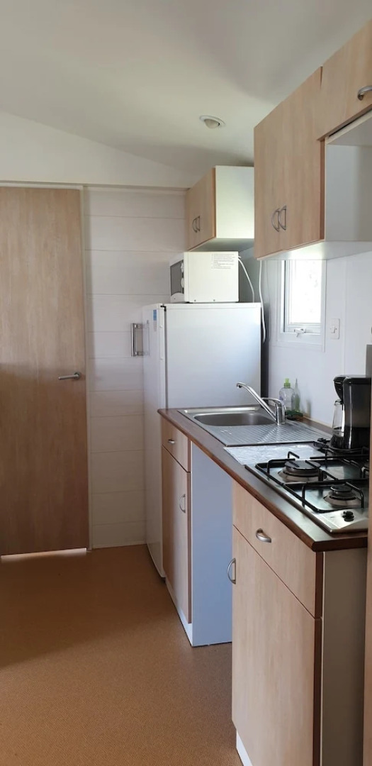 Camping Le Chene Du Lac