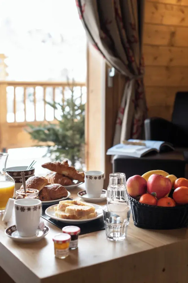 CGH Résidence boutique le Lodge des Neiges