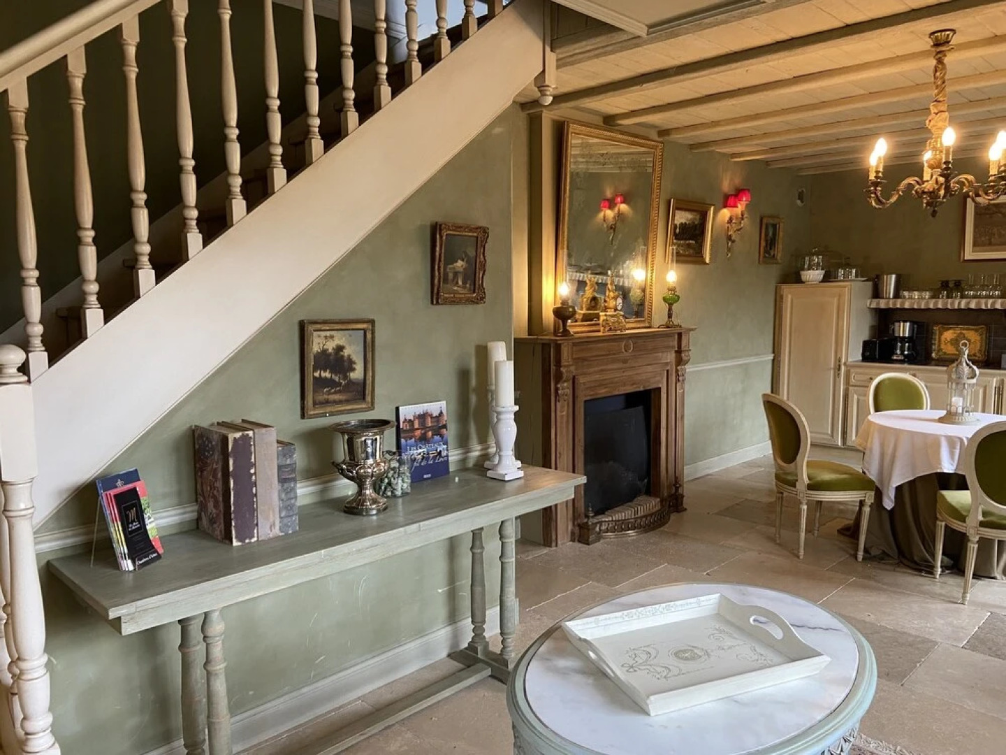 Manoir de Maucartier