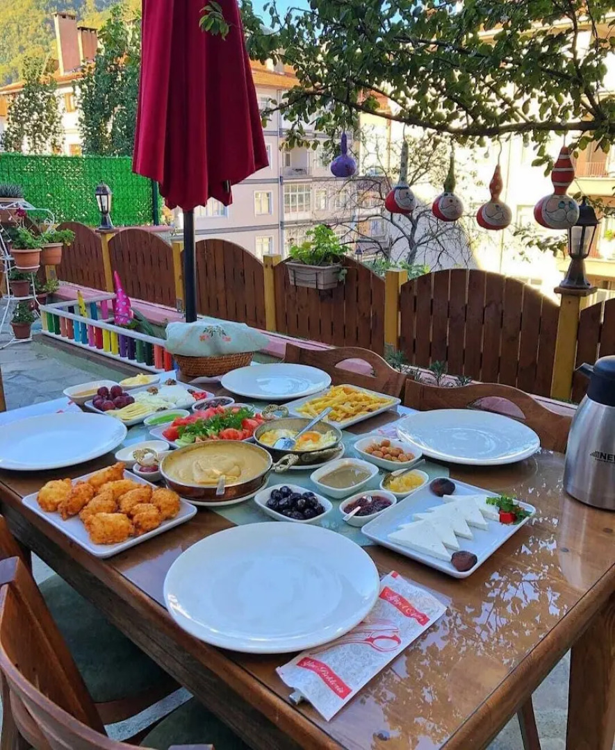 Necati Bey Konak Otel