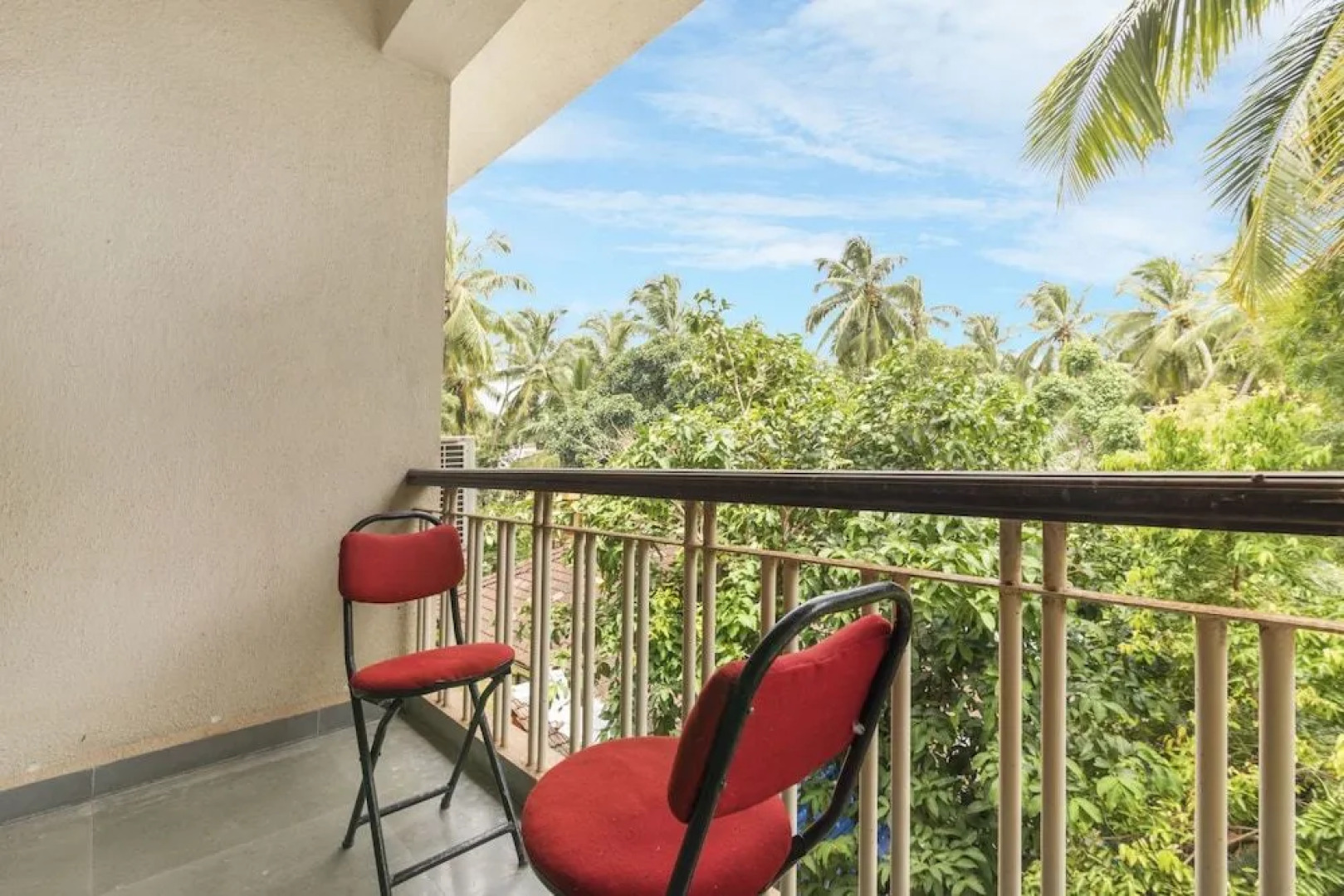 GuestHouser 2 BHK Apartment b45c