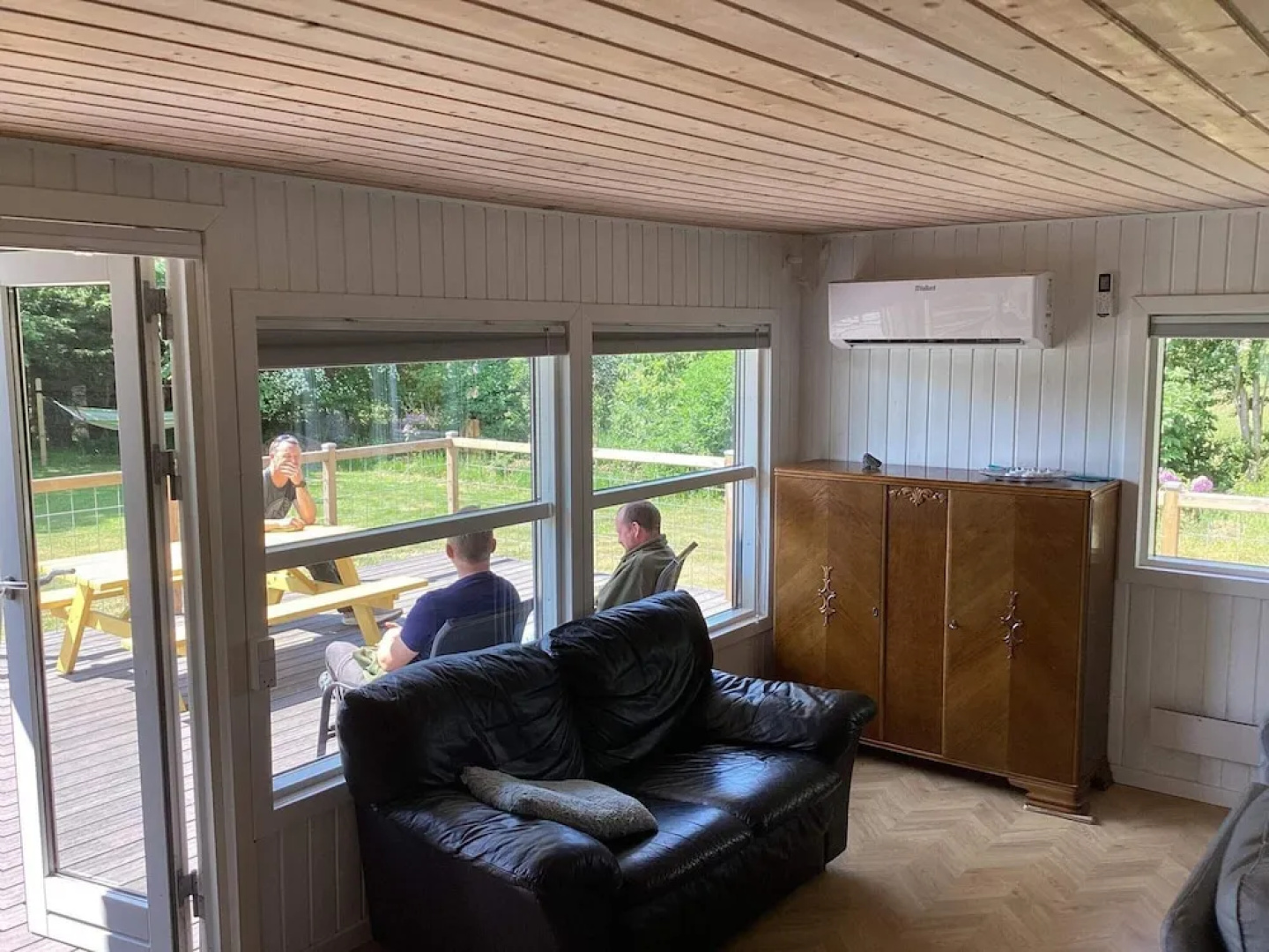 6 Person Holiday Home in Farso