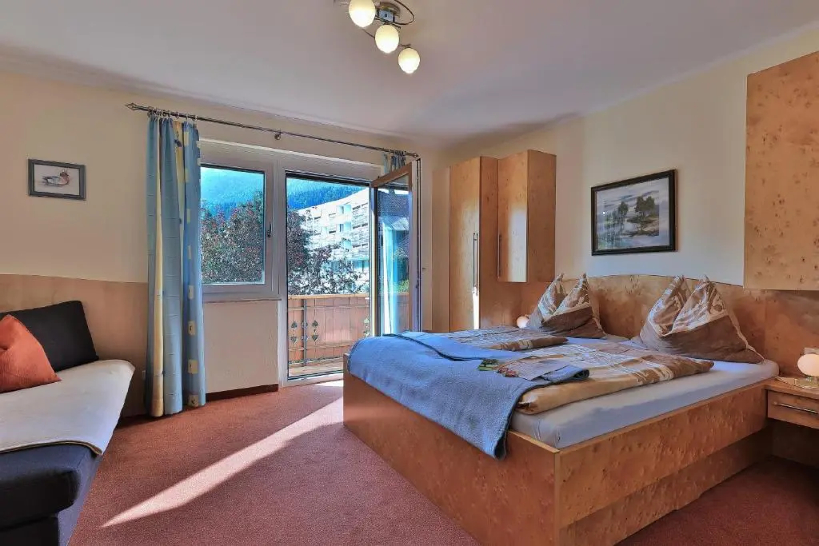 Hotel Garni Zerza