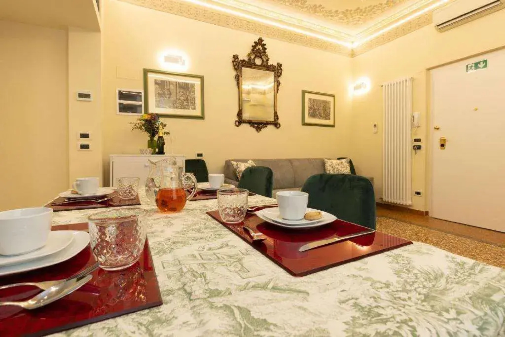 BolognaRoomscom - Villa Bottrigari