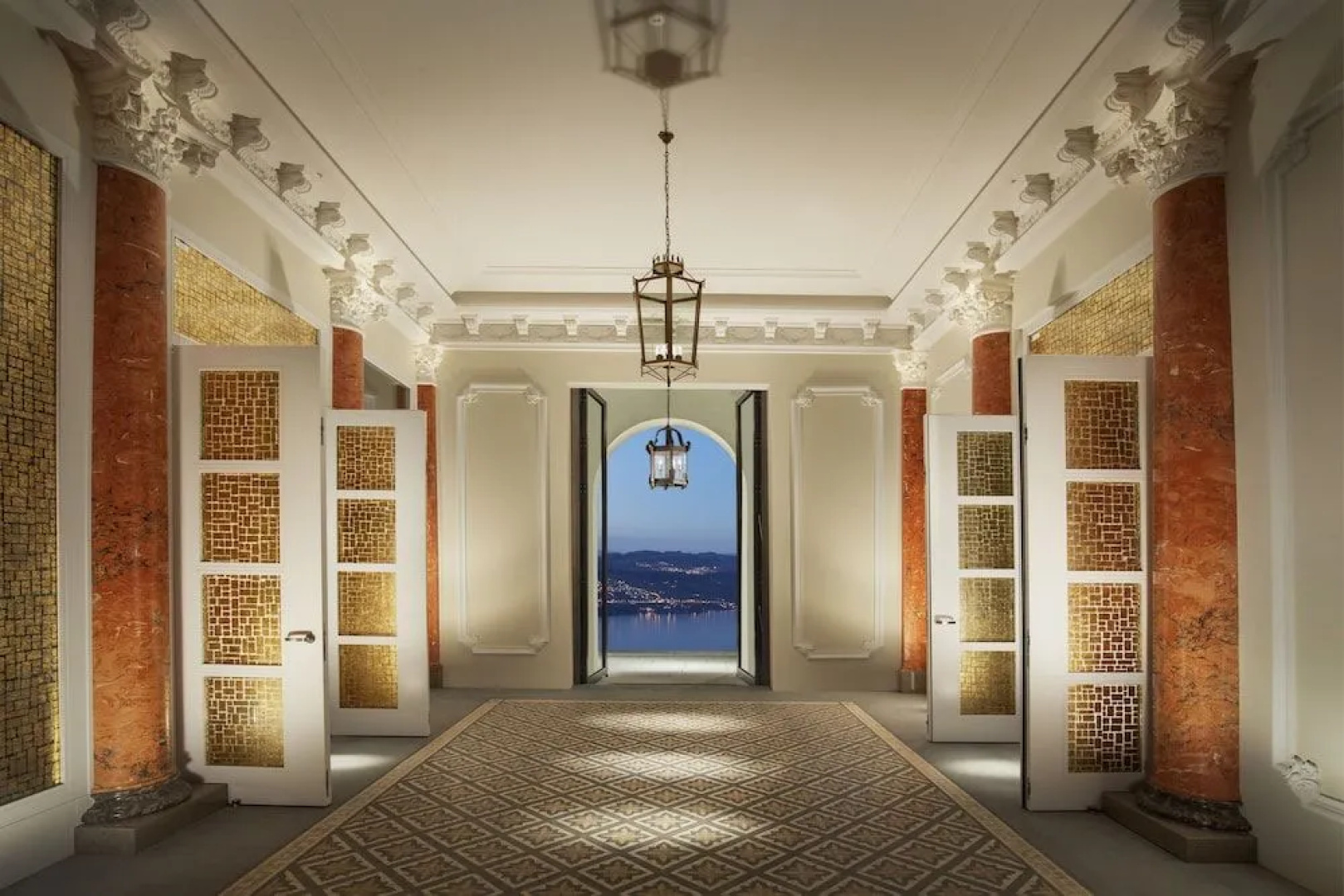 Bürgenstock Hotels & Resort – Palace Hotel