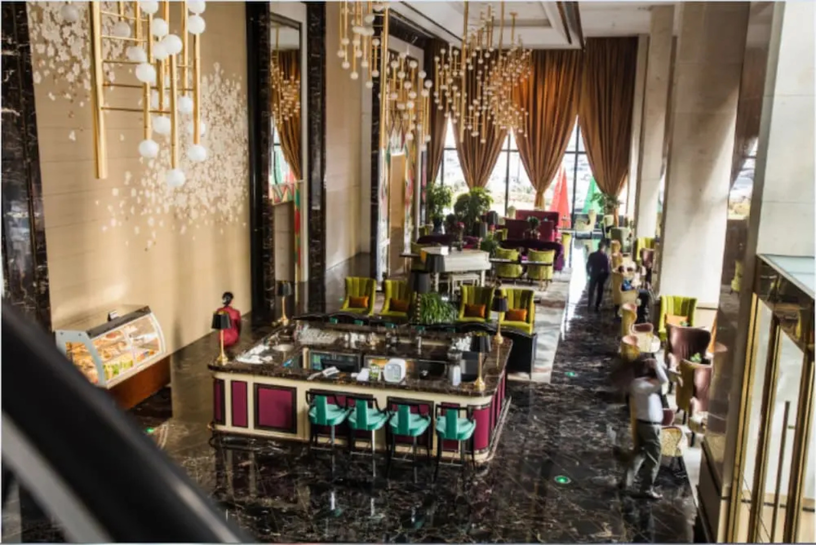 Ximei Continental Hotel Shijiazhuang