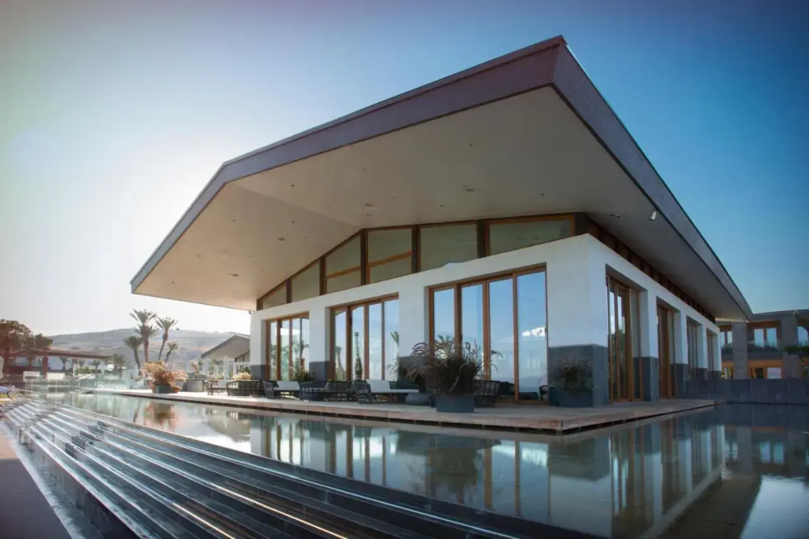 The Setai Sea of Galilee