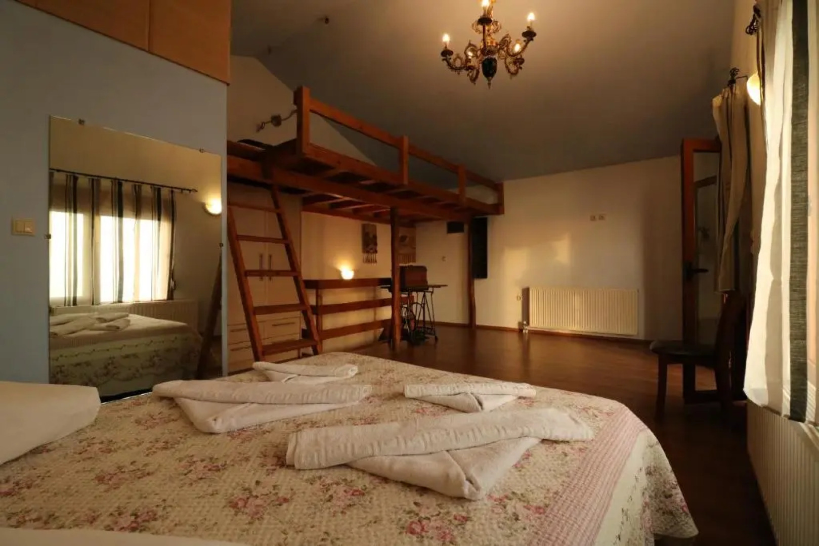 Fakistra's Blue House