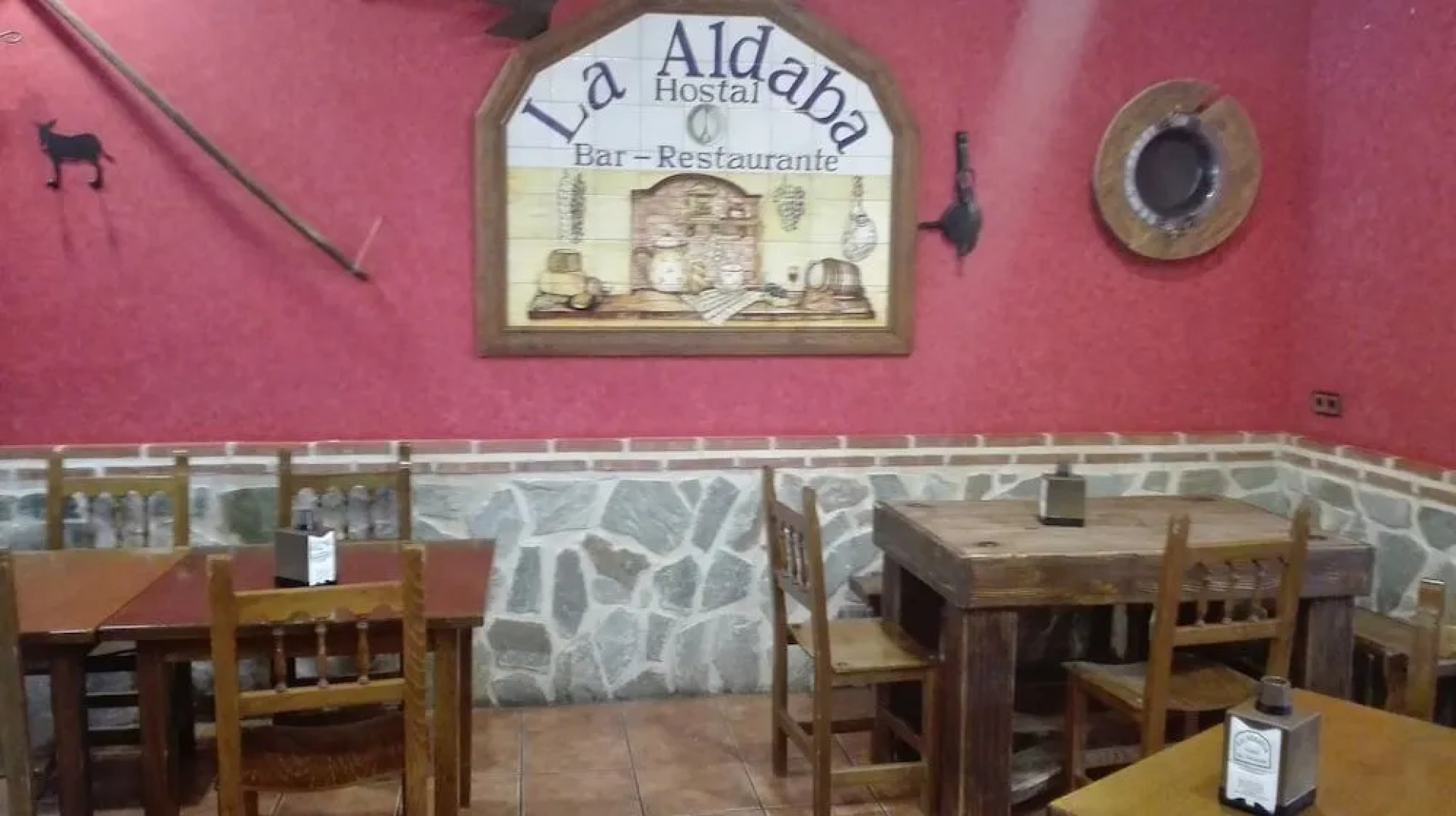 Hostal La Aldaba