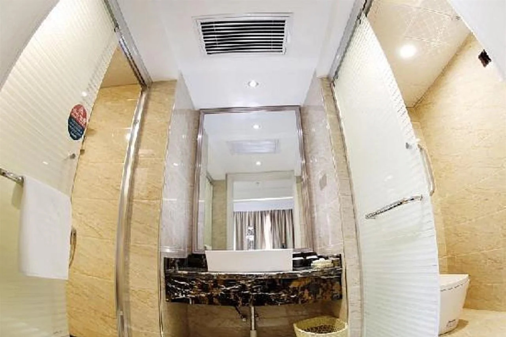 GreenTree Inn LanZhou YanBei Road United University Express Hotel