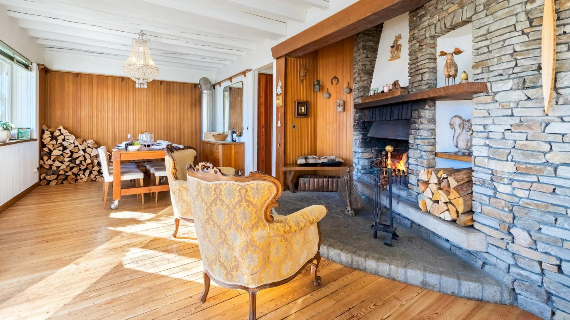 Chalet Monti Della Luna 7