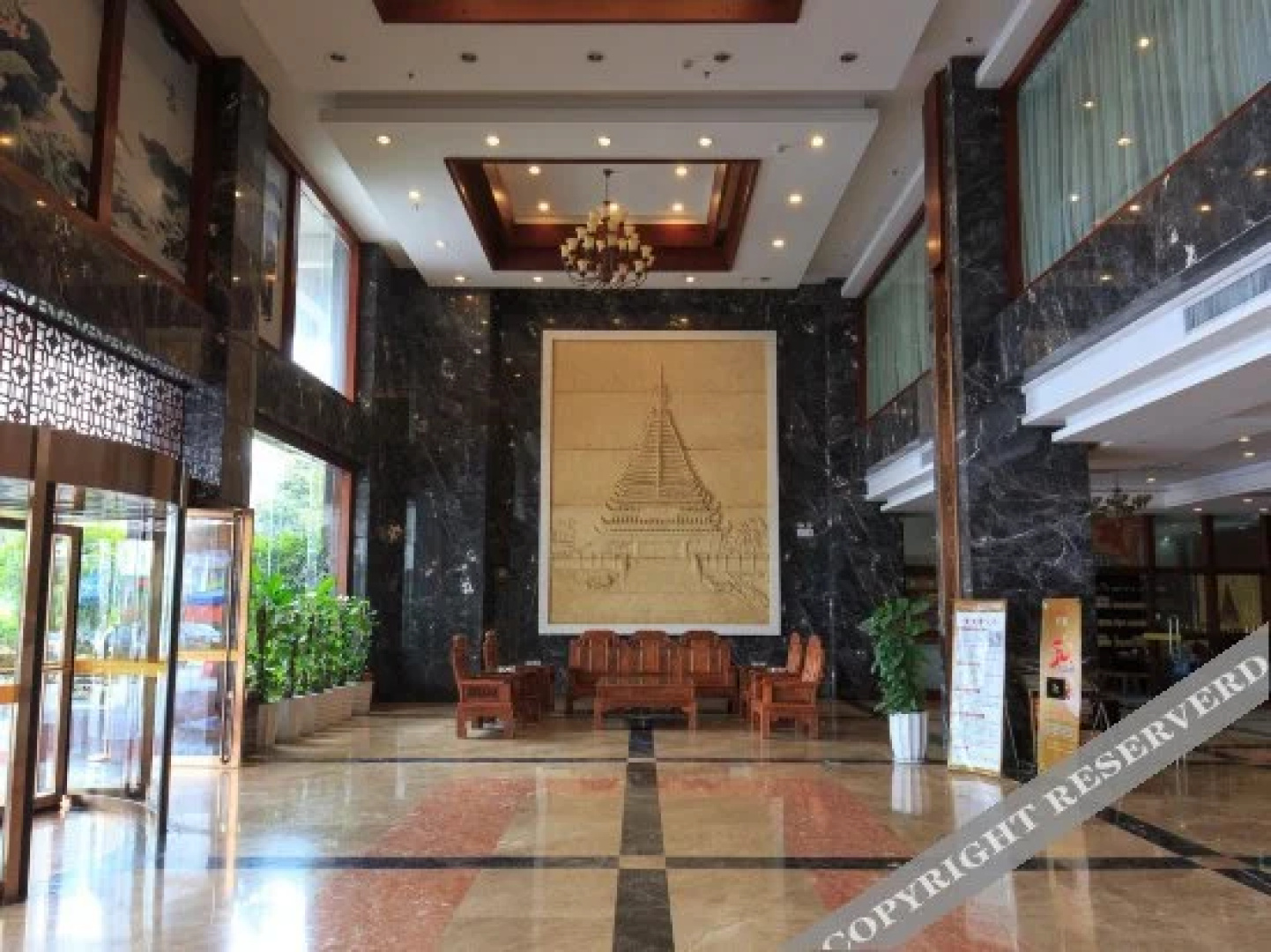 Yijia San Jiang Hotel