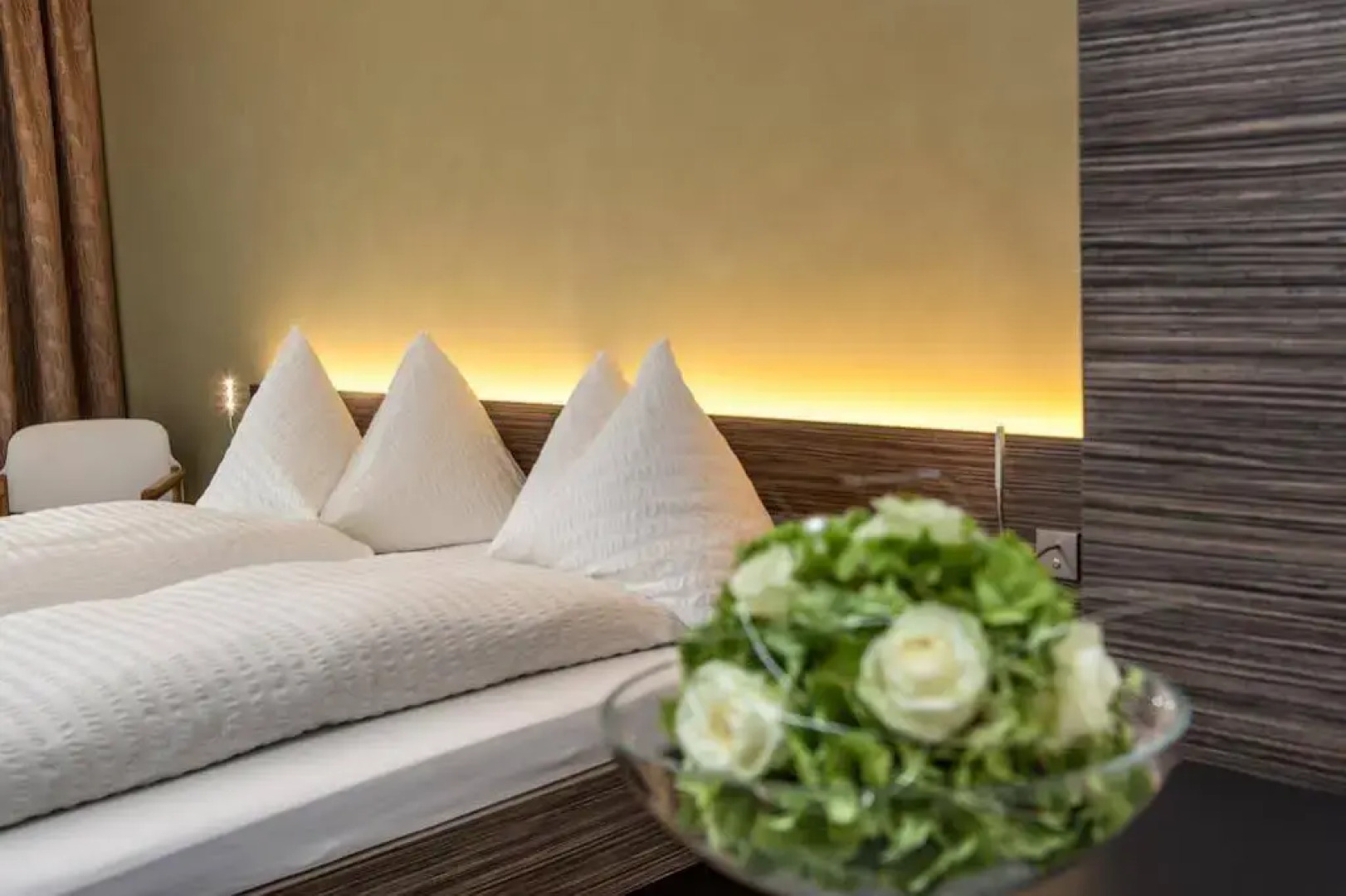 Hotel Restaurant Seegarten