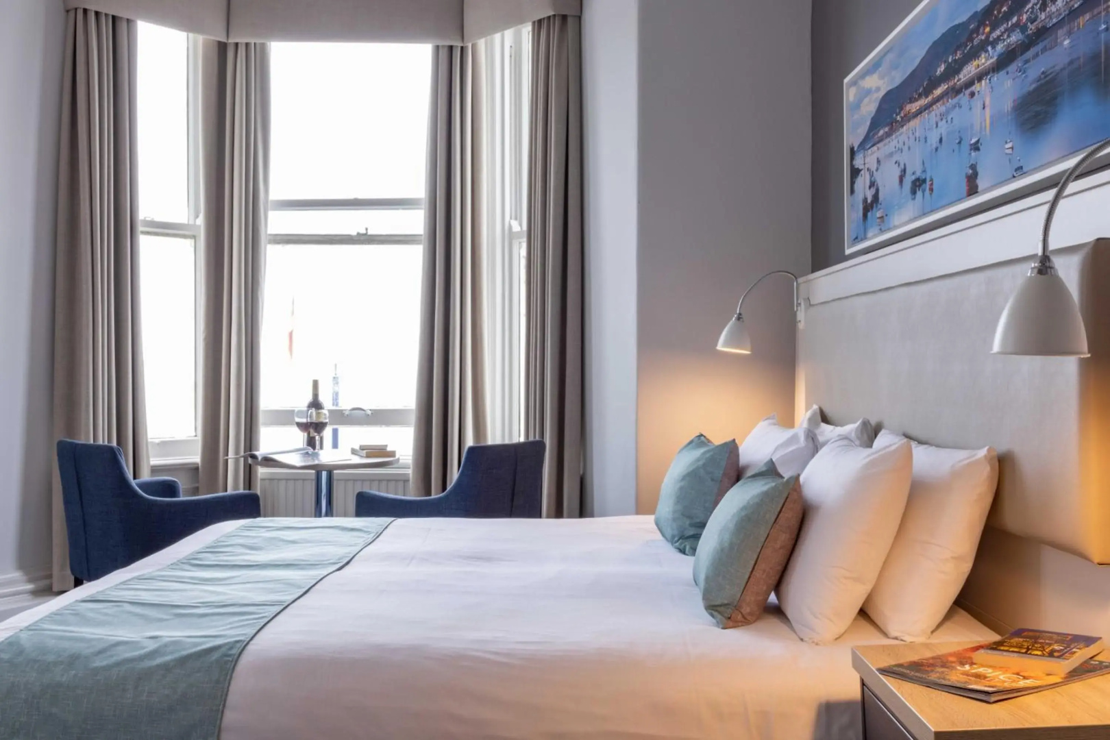 The Marine Hotel