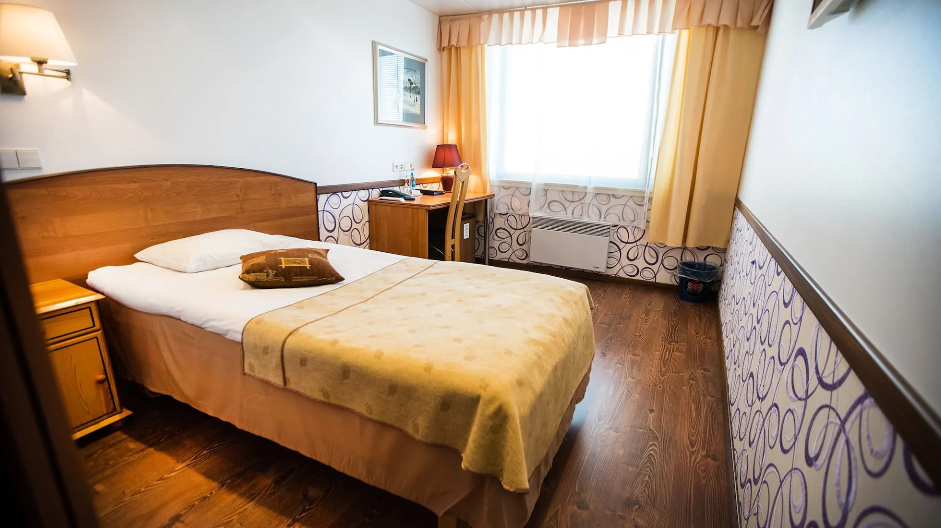 Отель Hestia Hotel Susi
