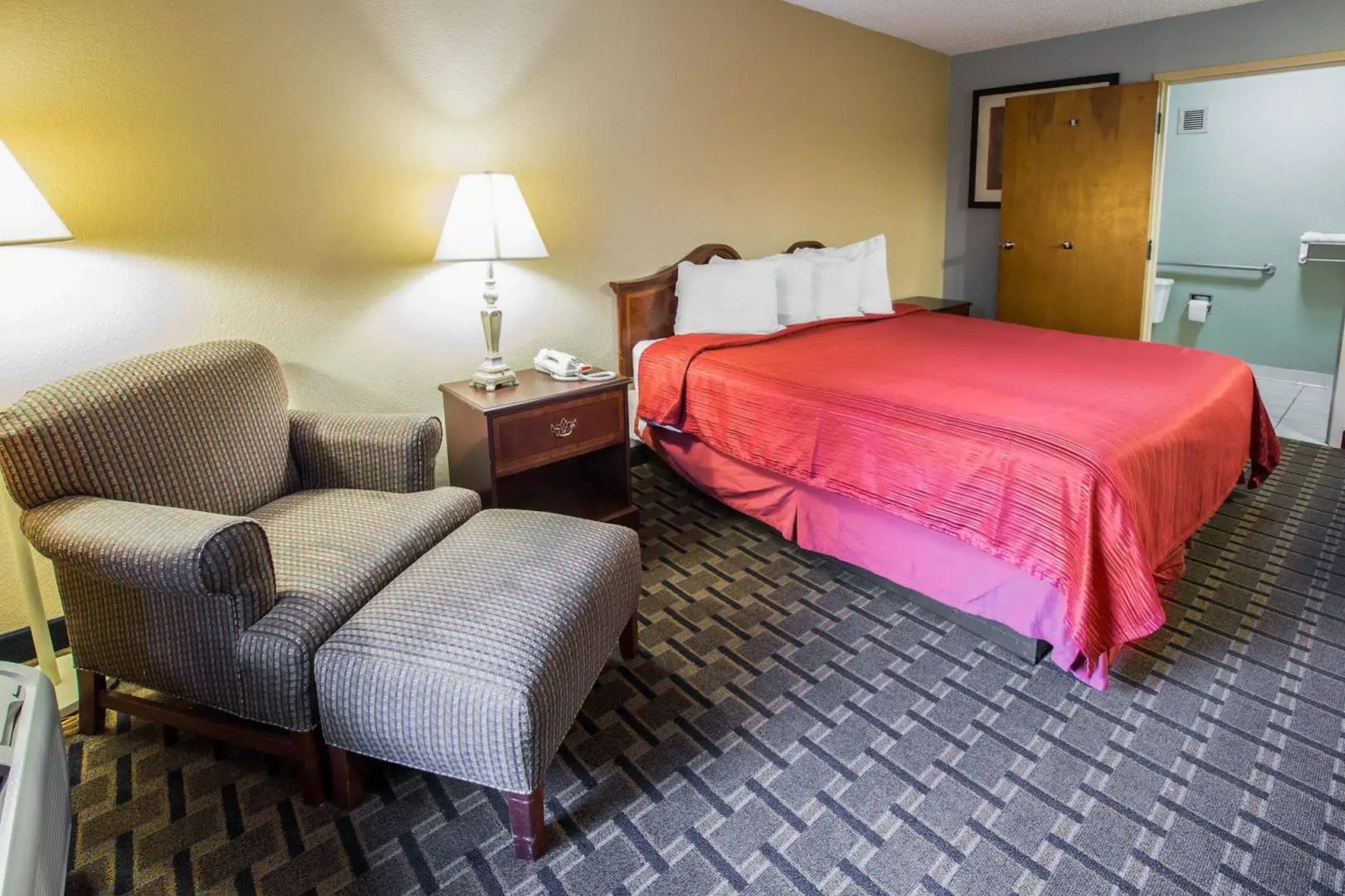 Quality Inn Clinton - Laurens I-26