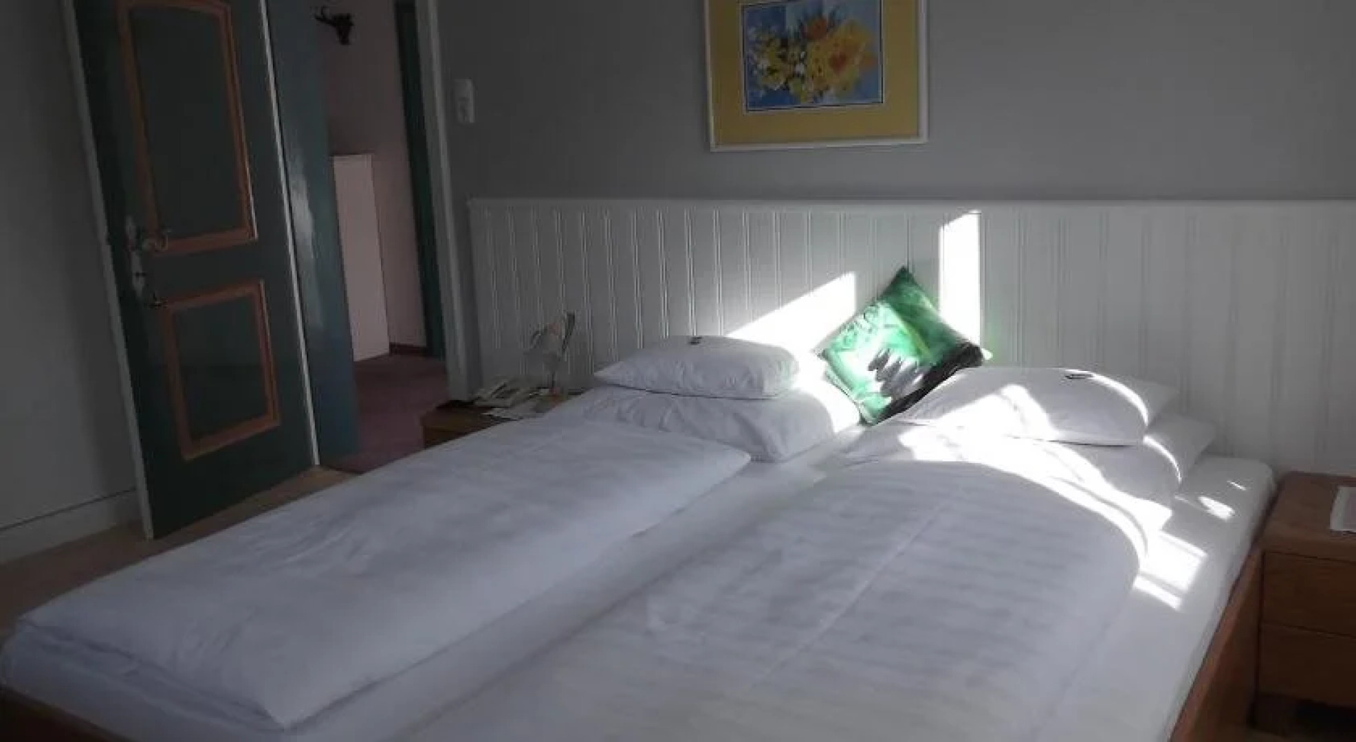 Hotel - Garni Stabauer