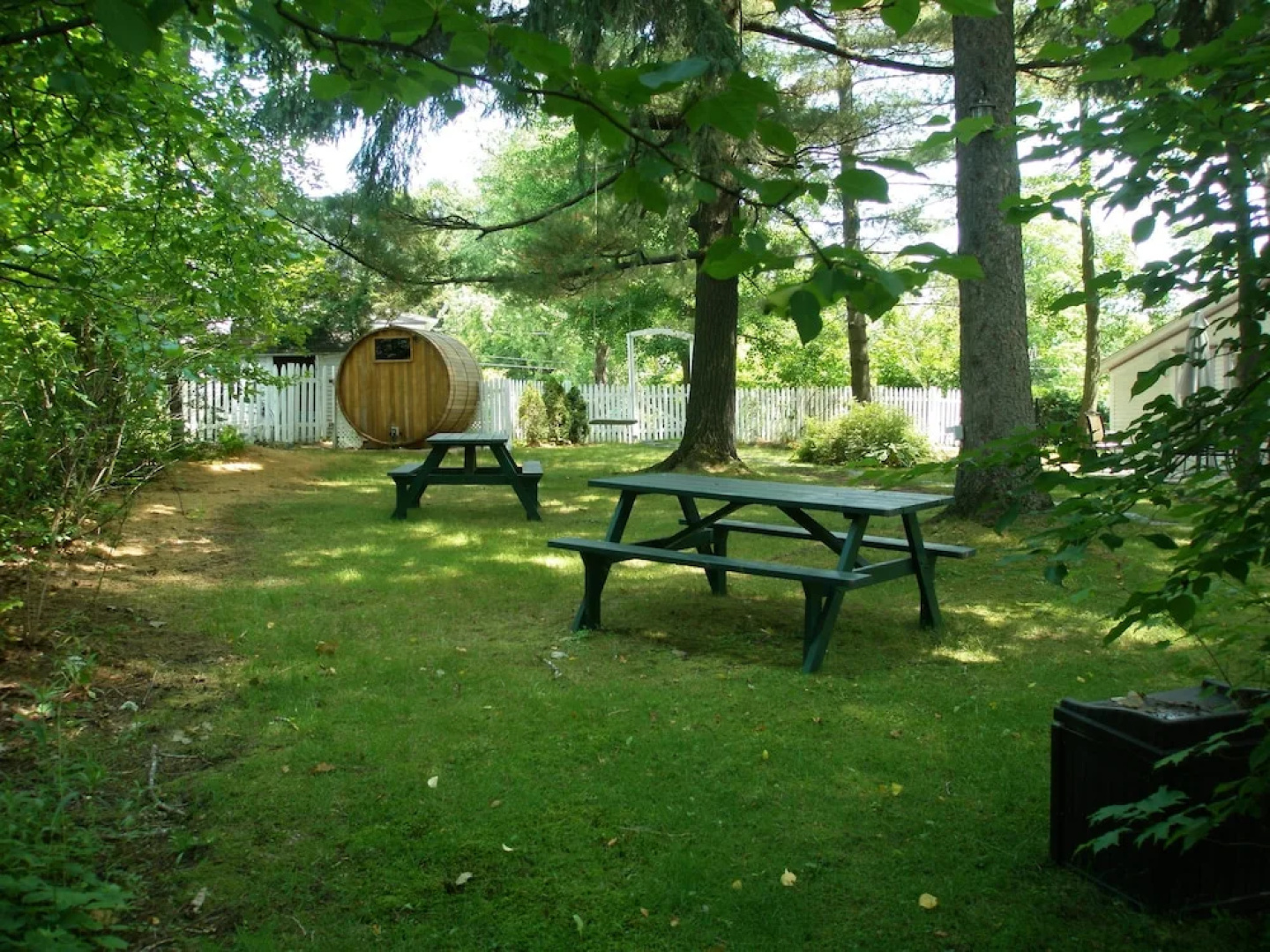 Sous la Vigne